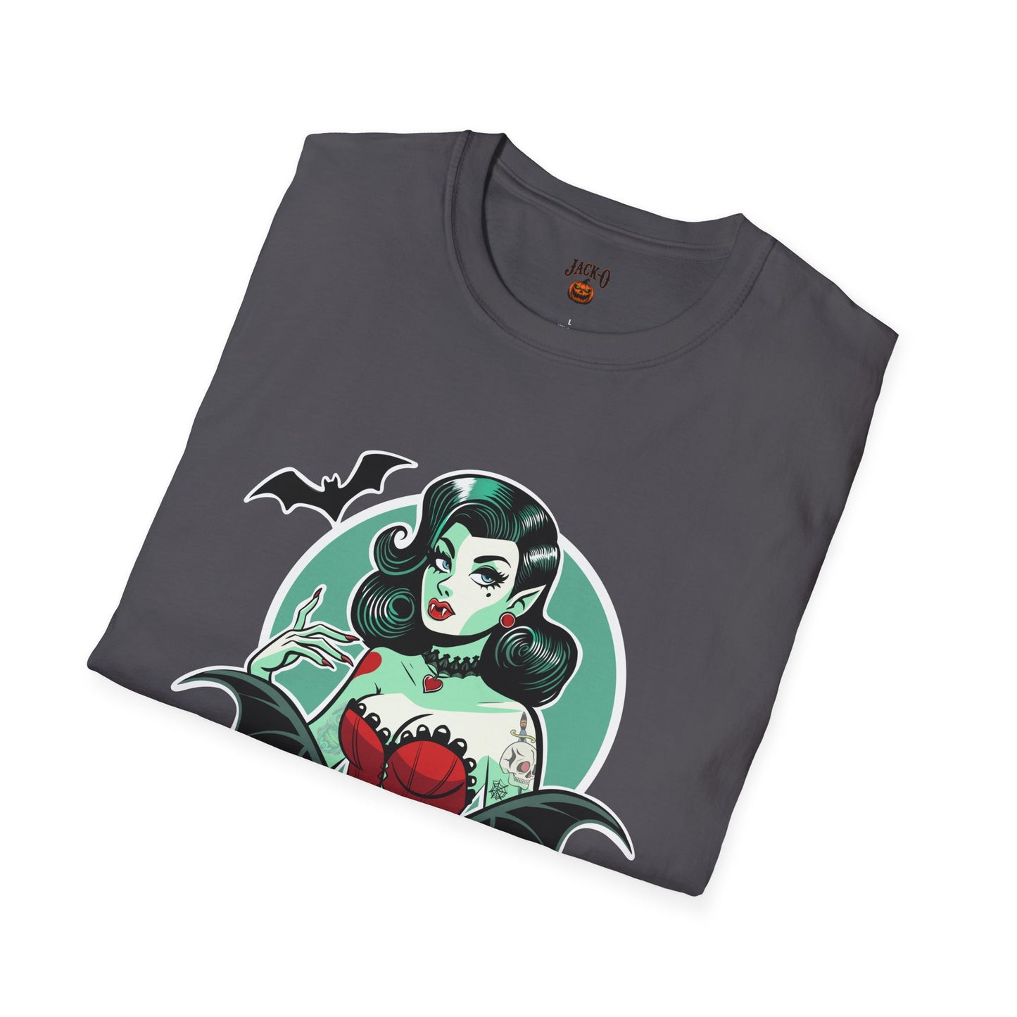 Velvet Vexx The Vampiress T-Shirt