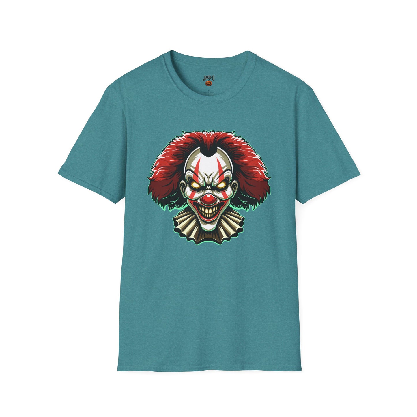 Sinister Clown T-Shirt - Grinlock Design