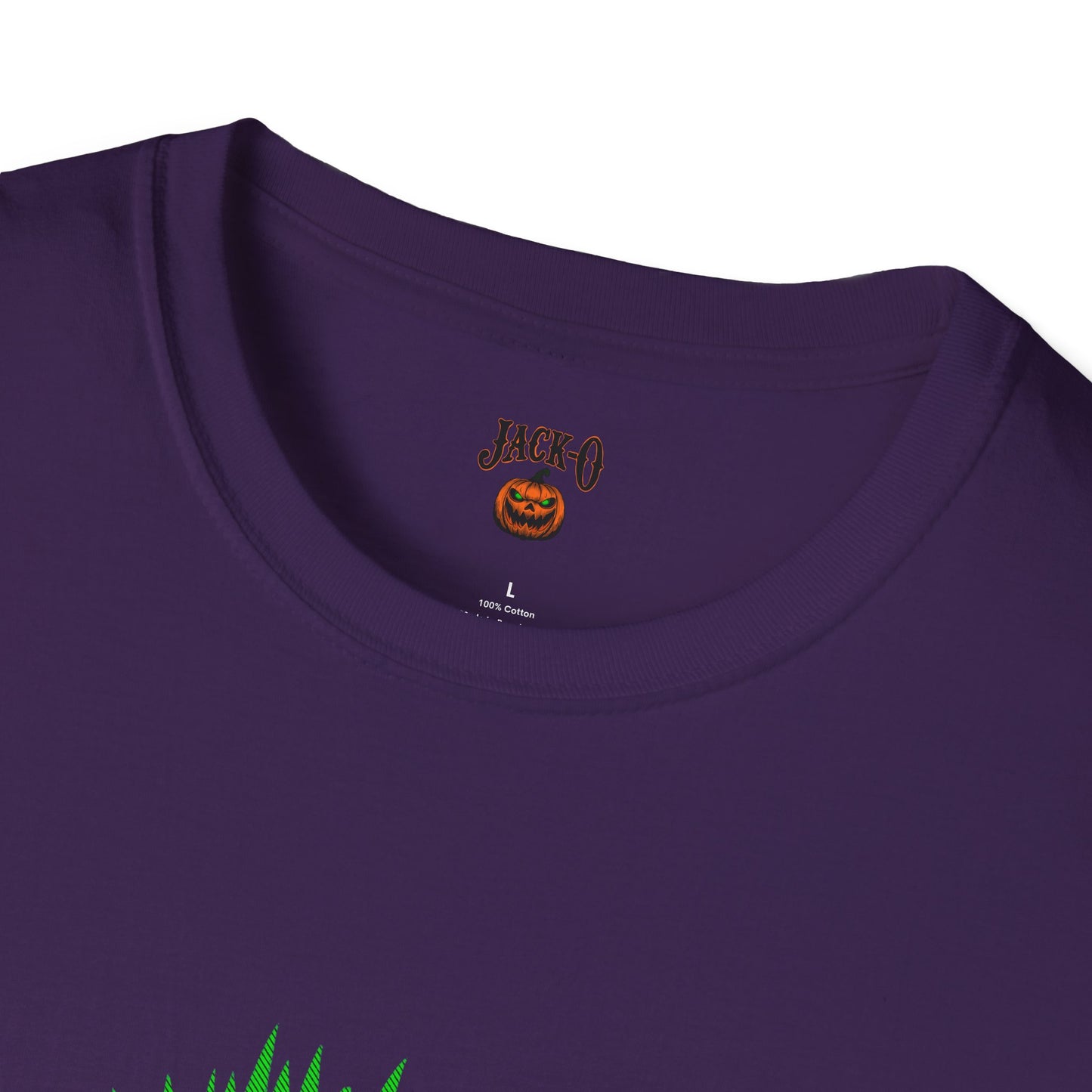 Halloween Superhero T-Shirt