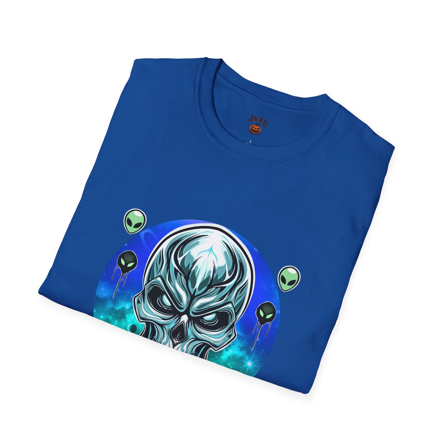 Unisex T-Shirt - Xylogrim, the Cosmic Reaper