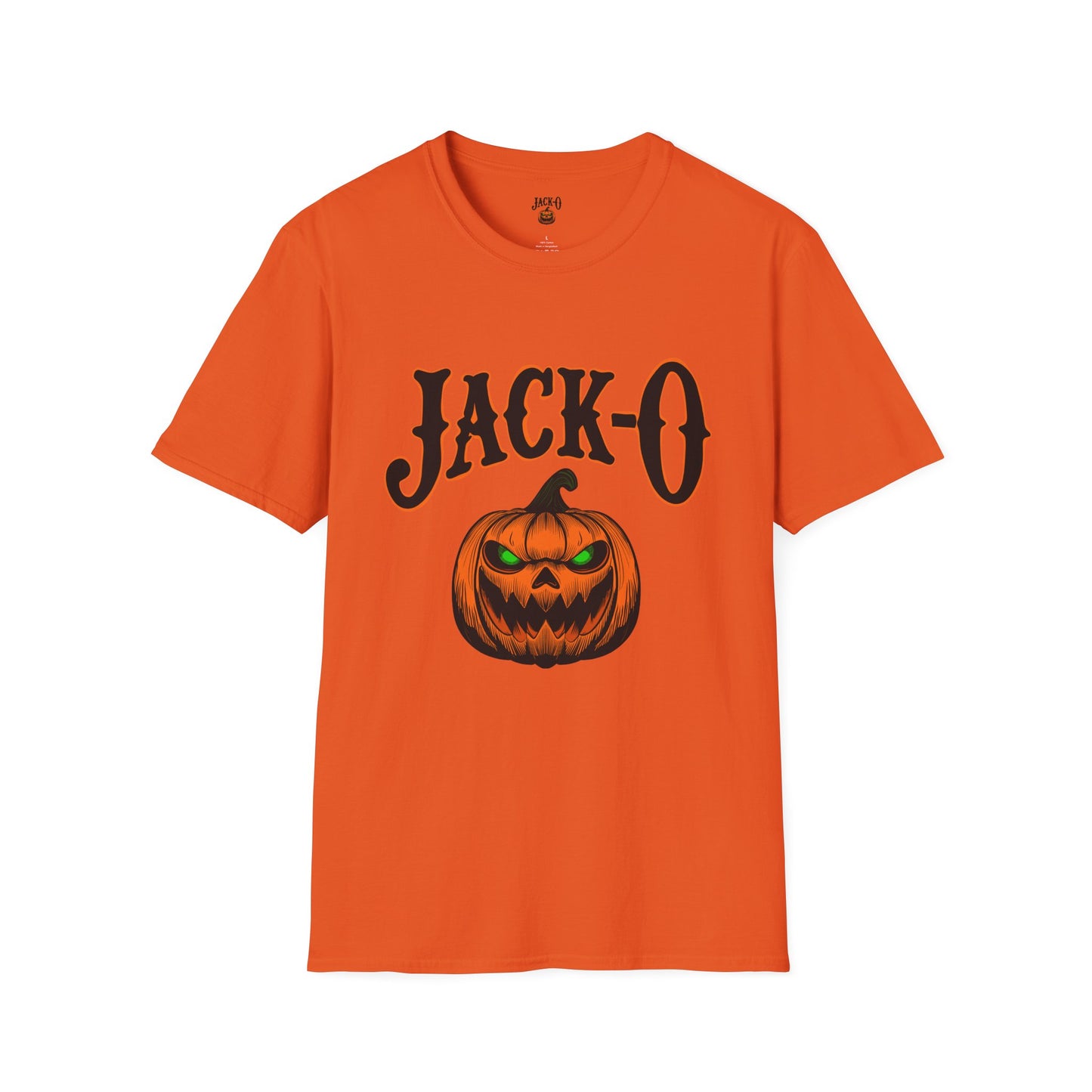 Fierce Jack-O Lantern T-Shirt