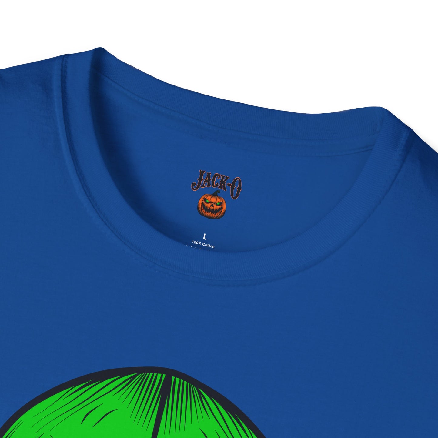 Neon Skull T-Shirt