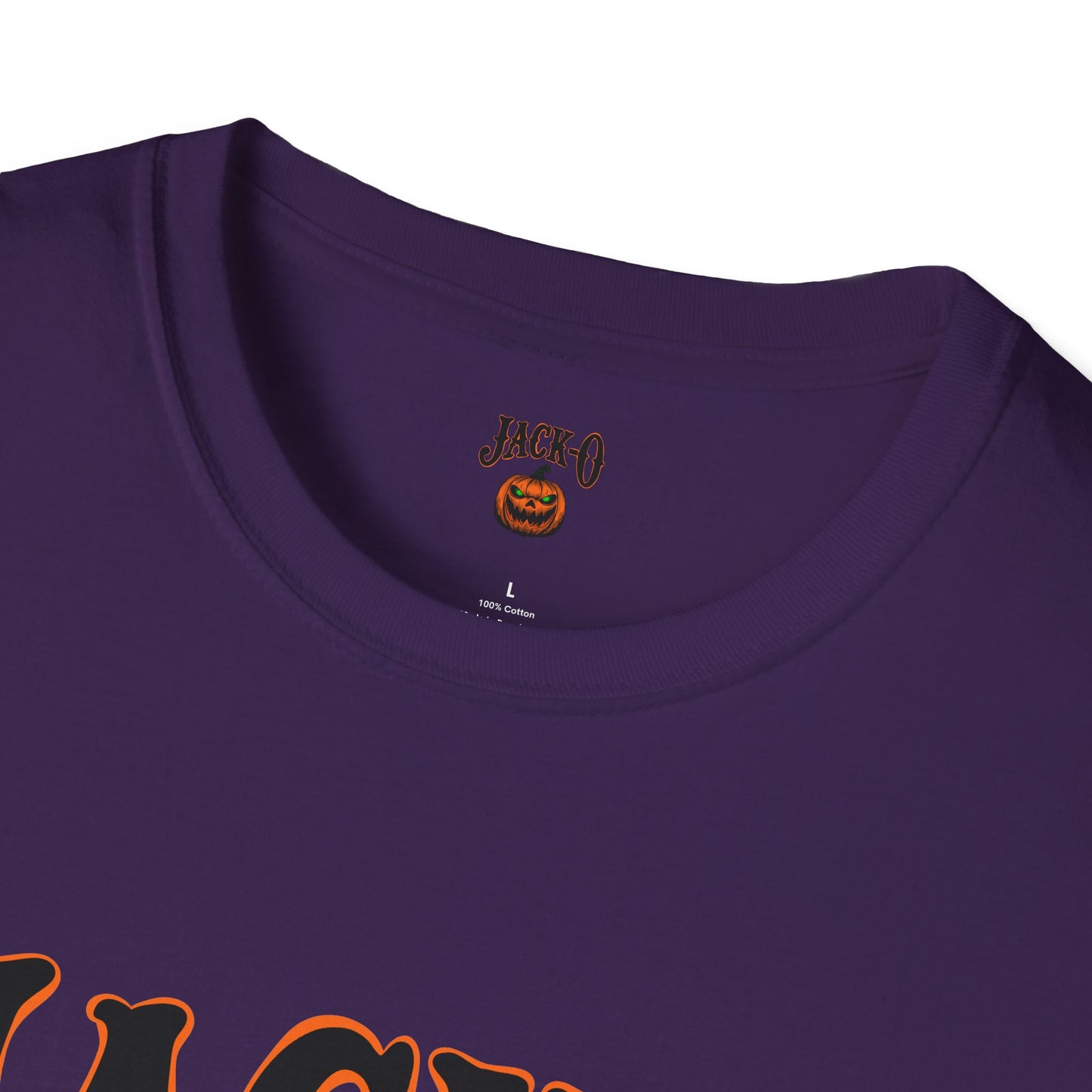 Fierce Jack-O Lantern T-Shirt