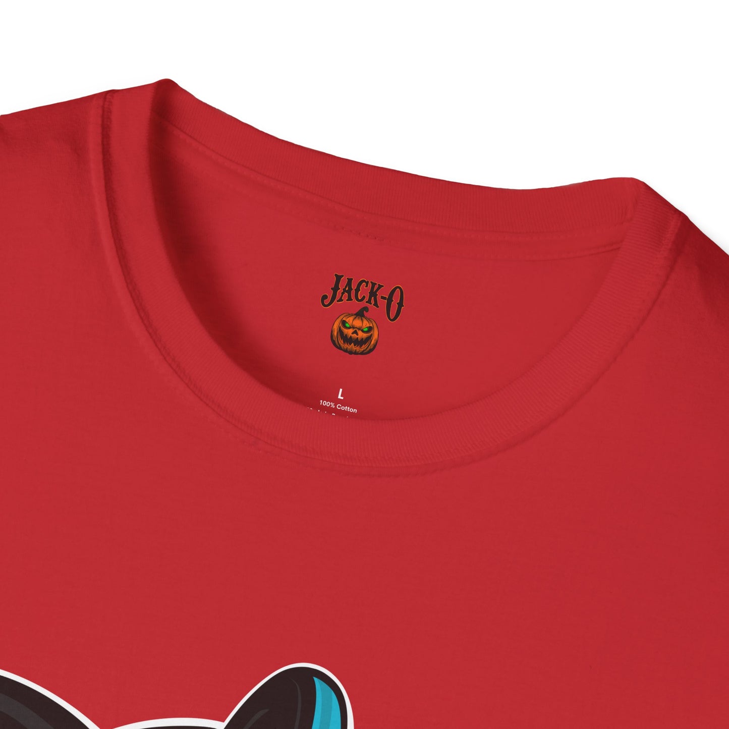 Jester T-Shirt - Jinx the Jester Design