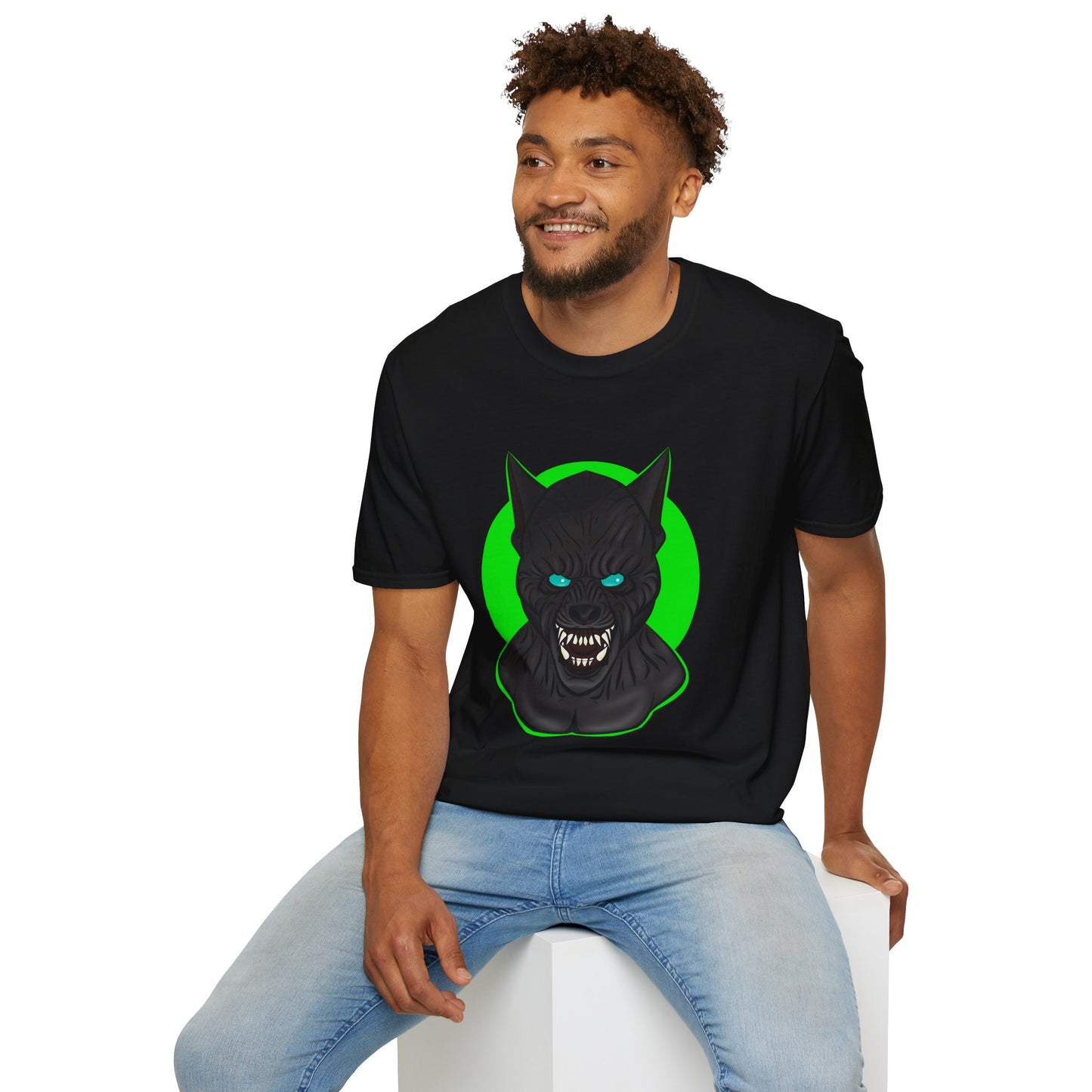 Werewolf T-Shirt - Noctumus Design