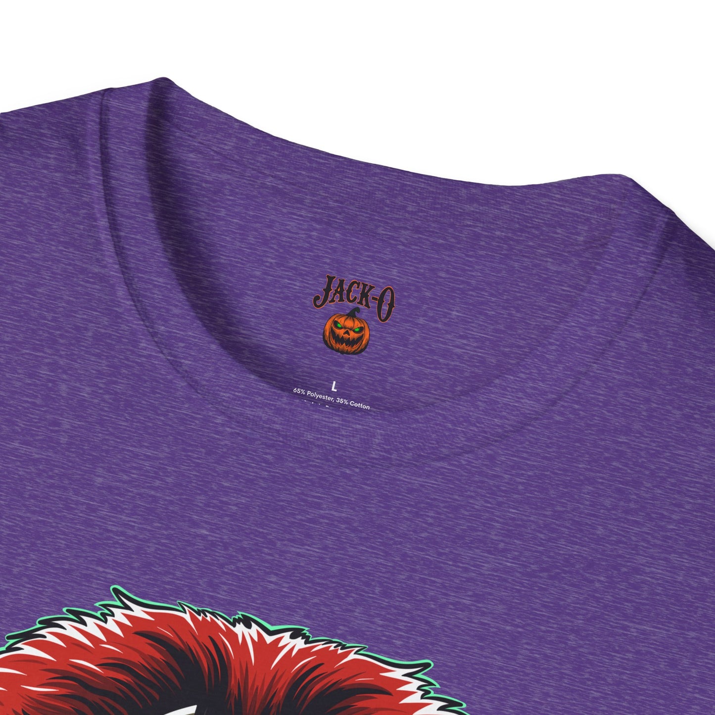 Sinister Clown T-Shirt - Grinlock Design