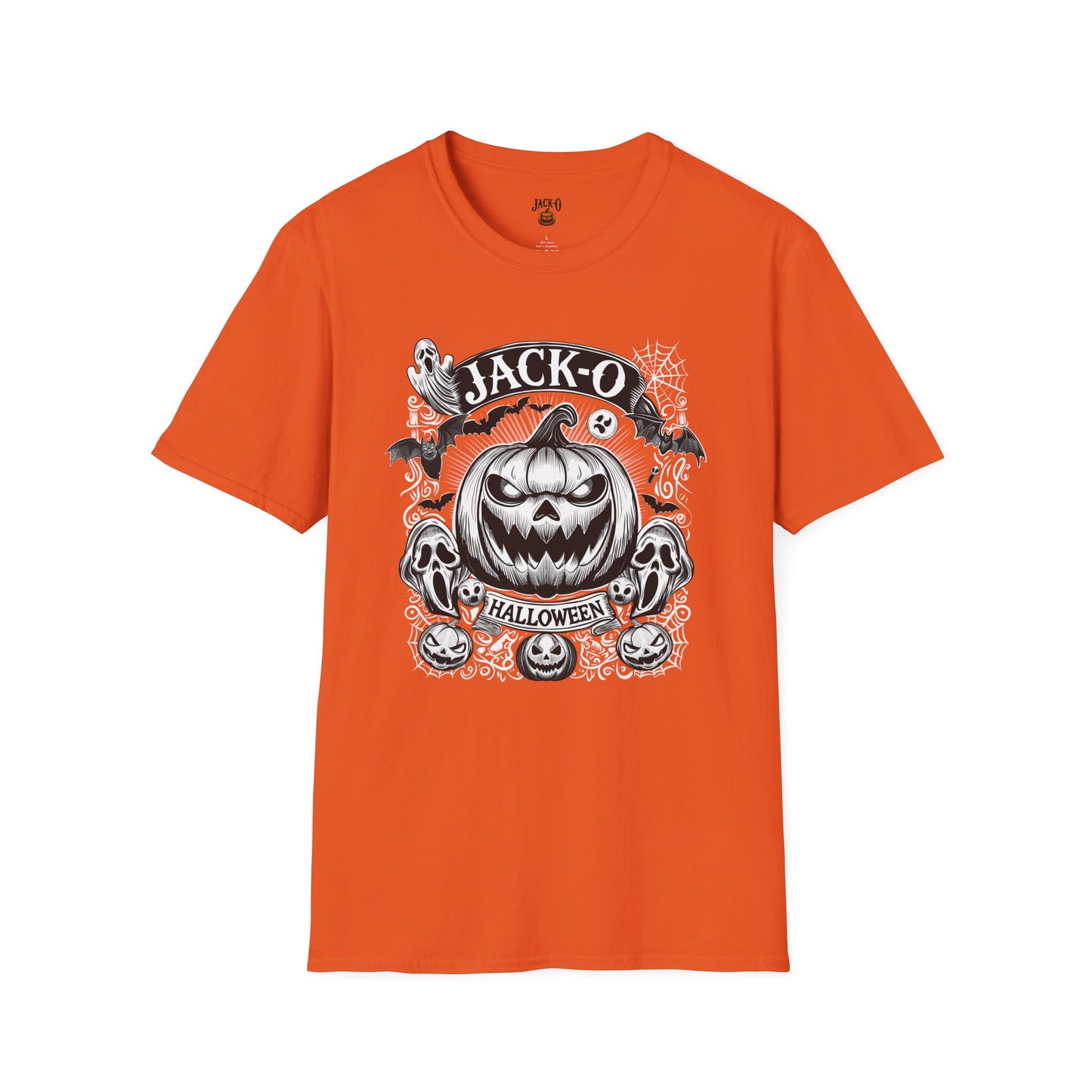 Jack-O Lantern T-Shirt