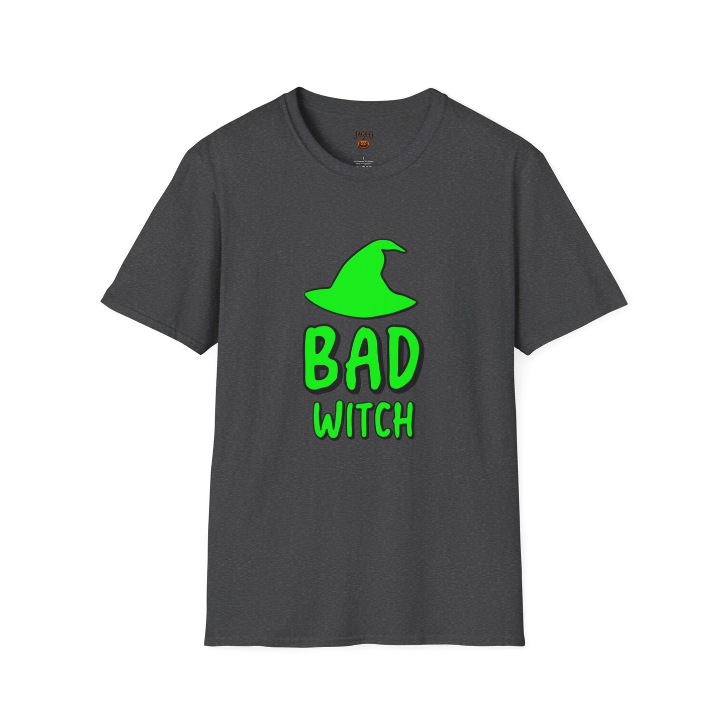 Bad Witch T-Shirt - Unisex Softstyle