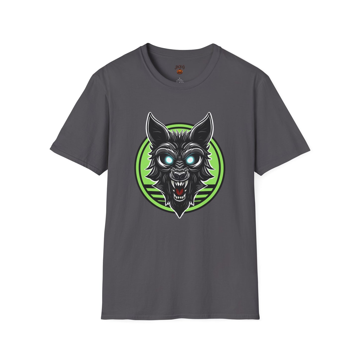 Werewolf T-Shirt - Moonfang Design
