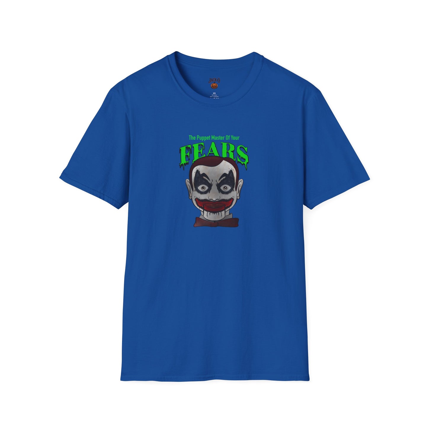 Mr Sinister Strings Unisex T-Shirt