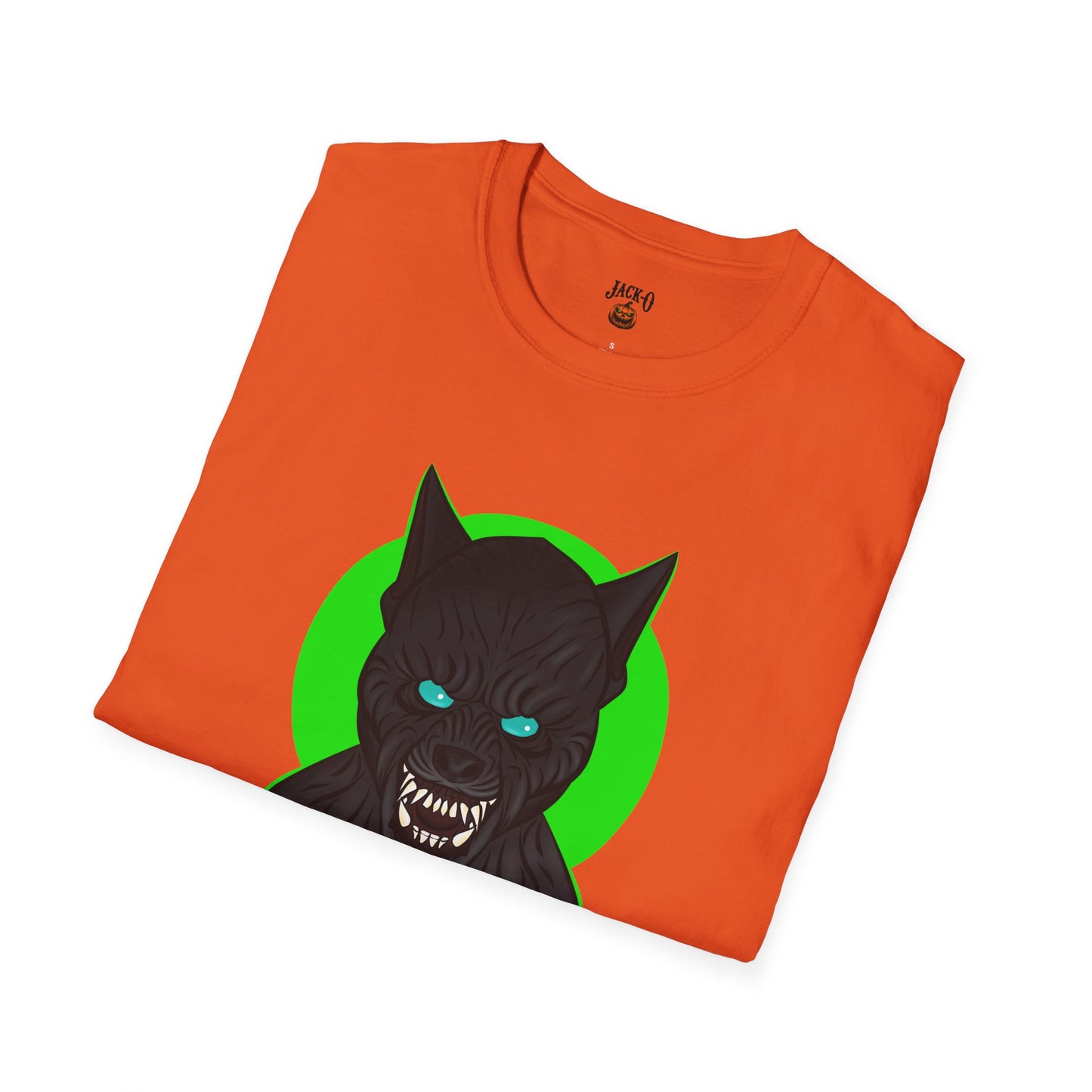 Werewolf T-Shirt - Noctumus Design