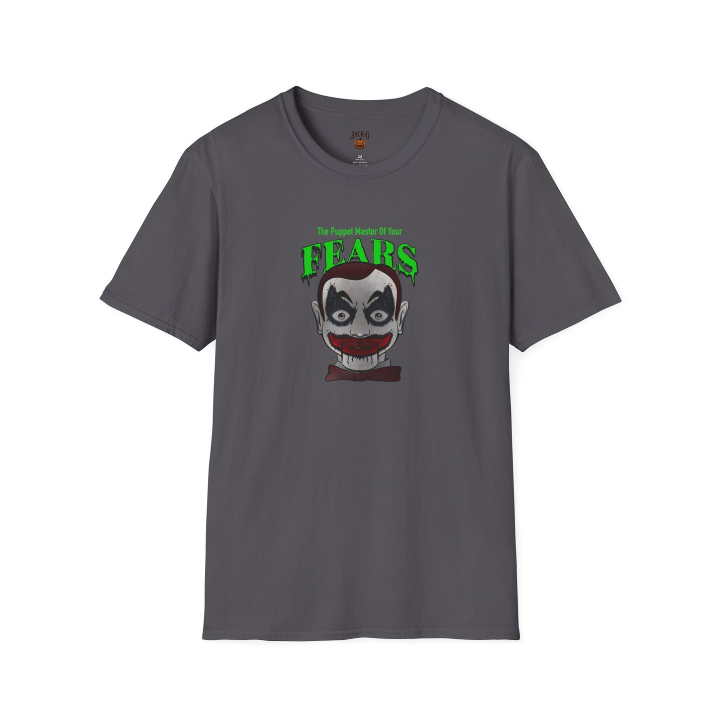 Mr Sinister Strings Unisex T-Shirt