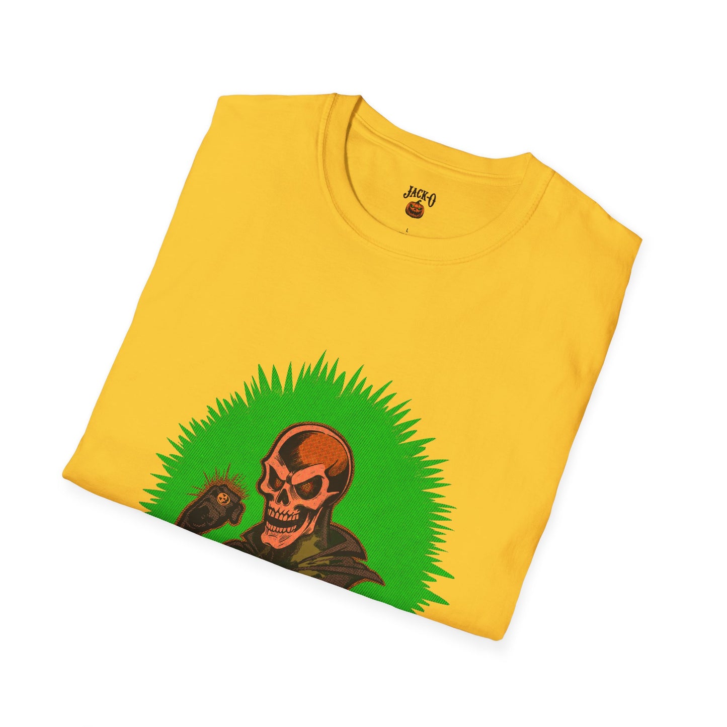 Halloween Superhero T-Shirt