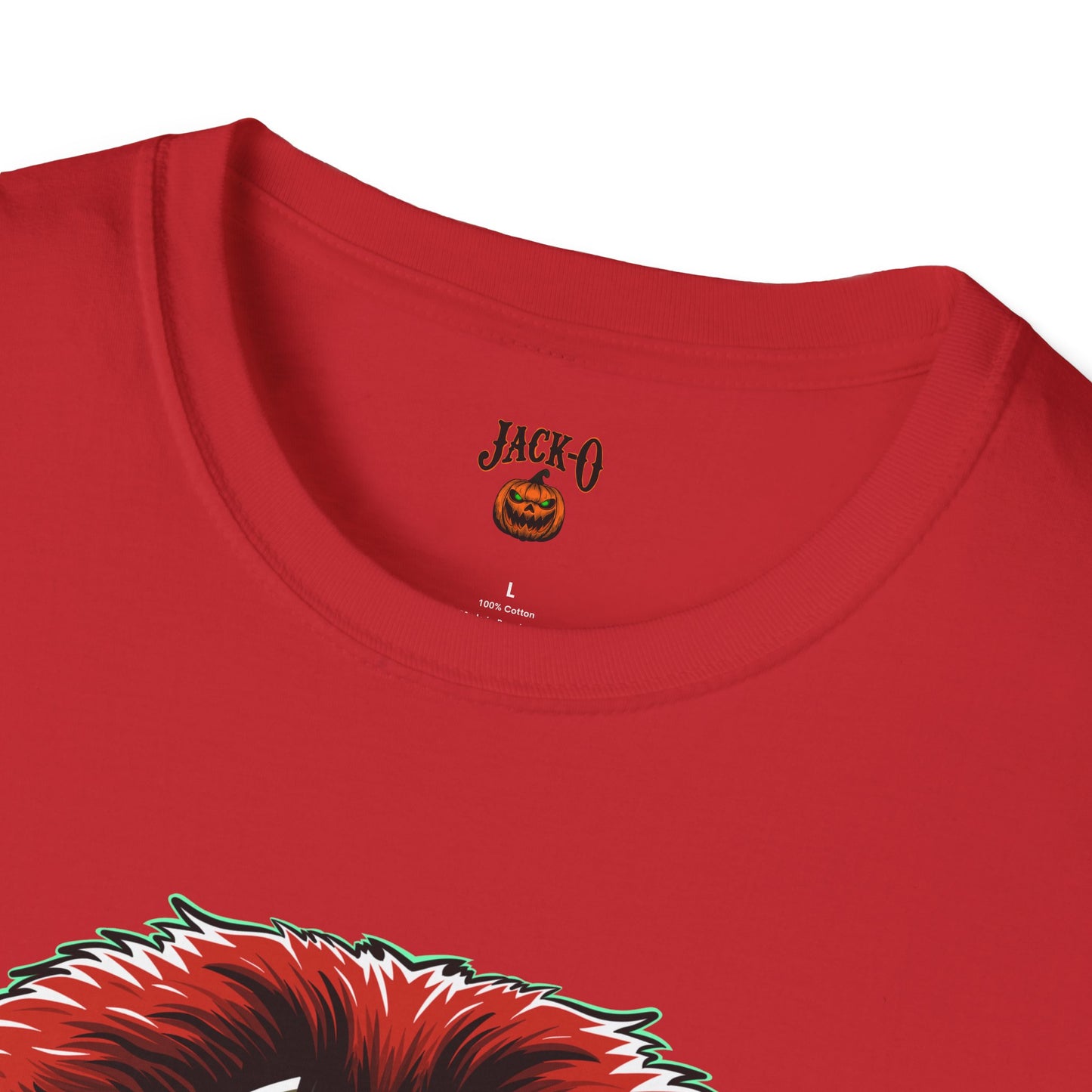 Sinister Clown T-Shirt - Grinlock Design