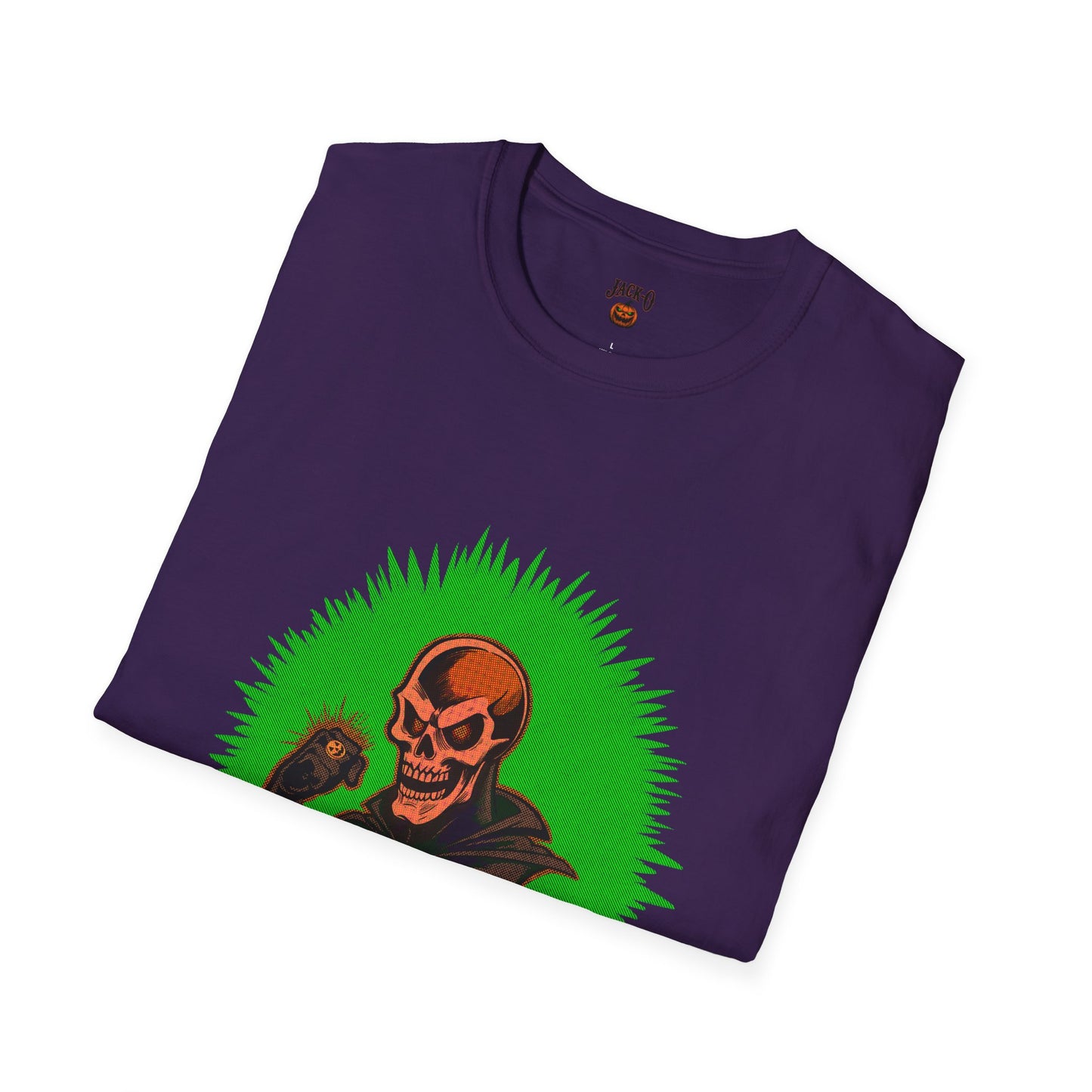 Halloween Superhero T-Shirt