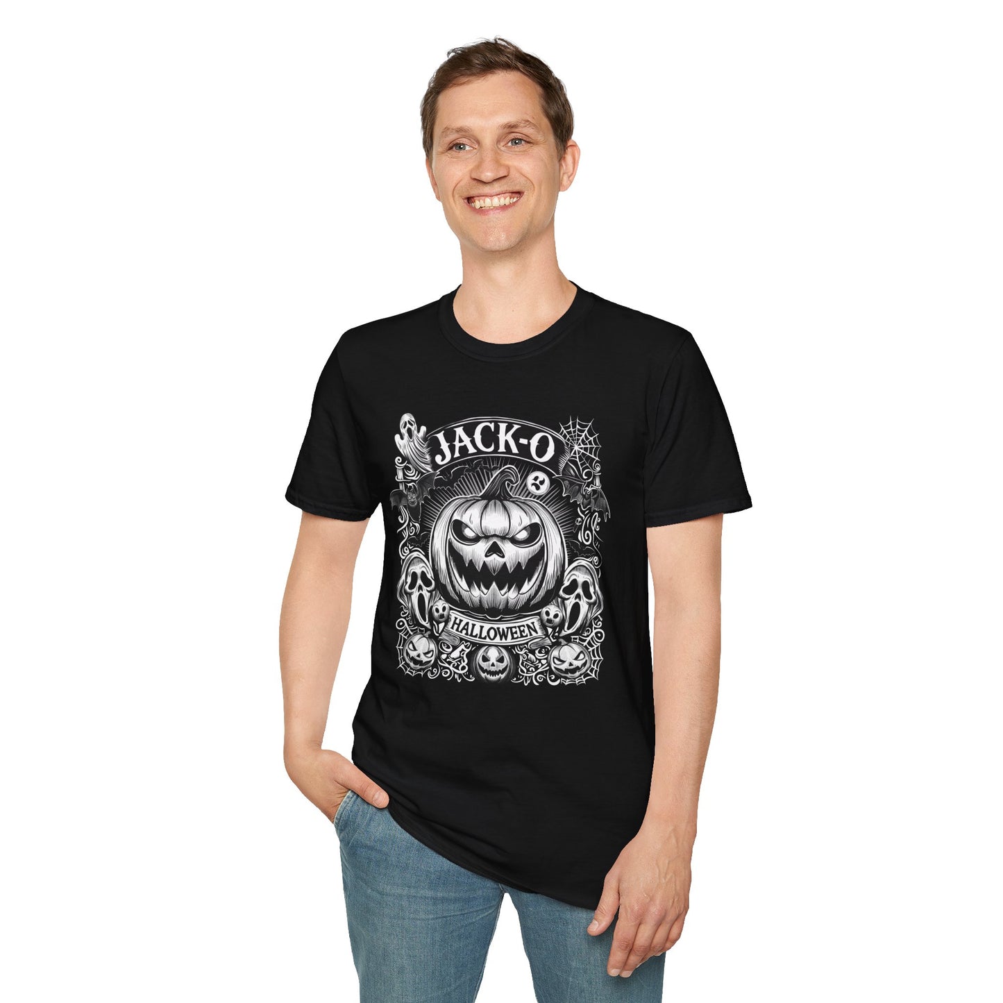 Jack-O Lantern T-Shirt