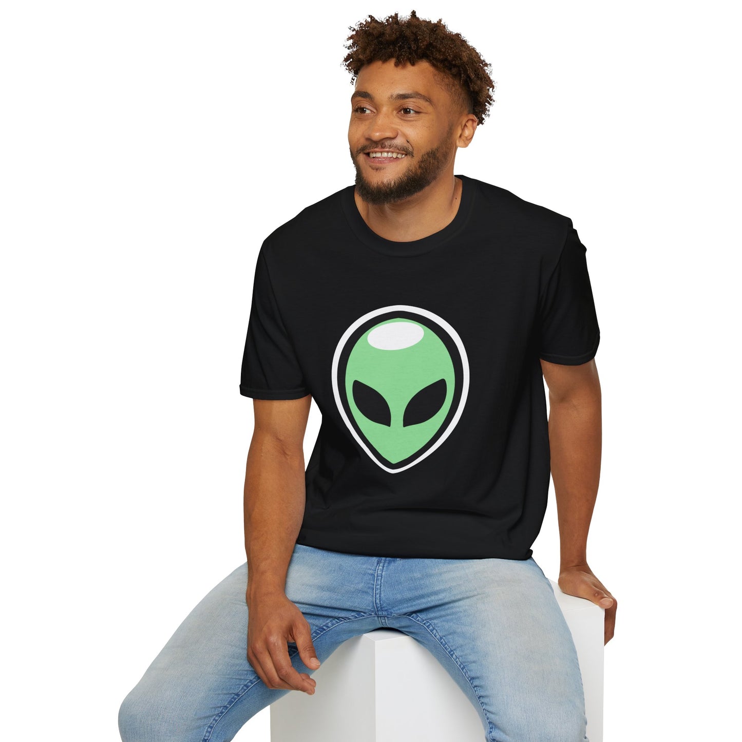 Unisex T-Shirt - Zyphor The Observer Graphic Tee