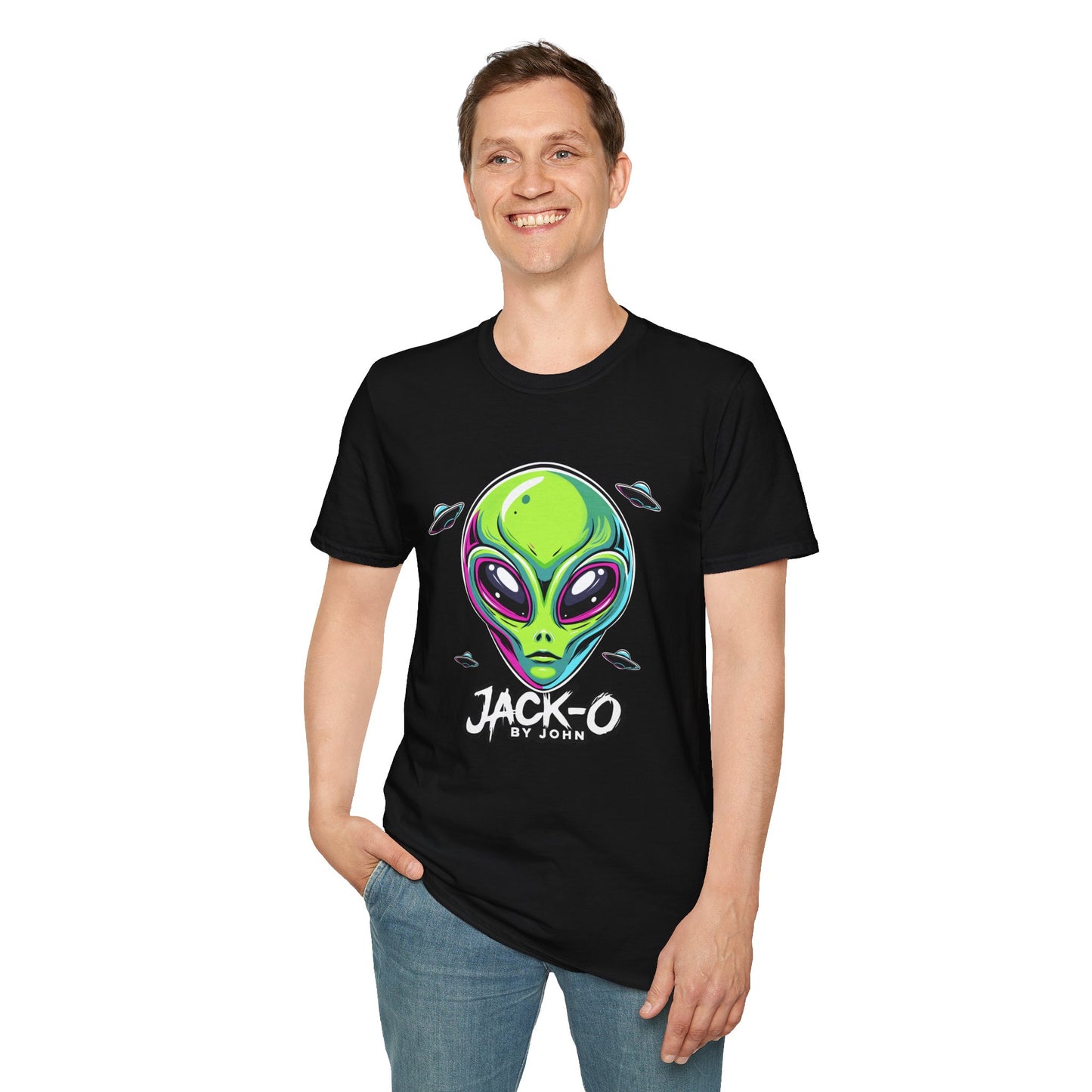 Cosmic Wanderer T-Shirt