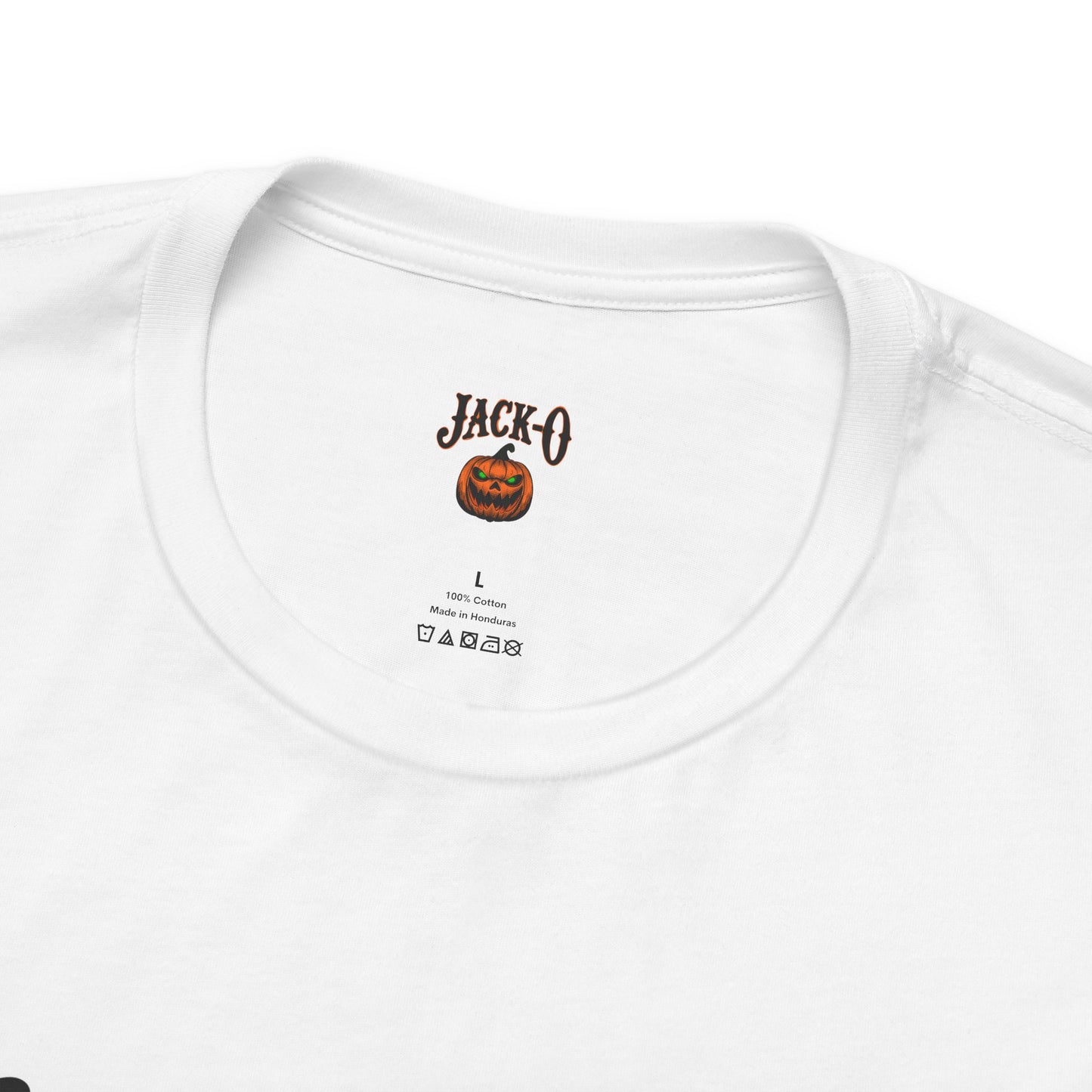 Grinning Skull Unisex Jersey Short Sleeve Tee