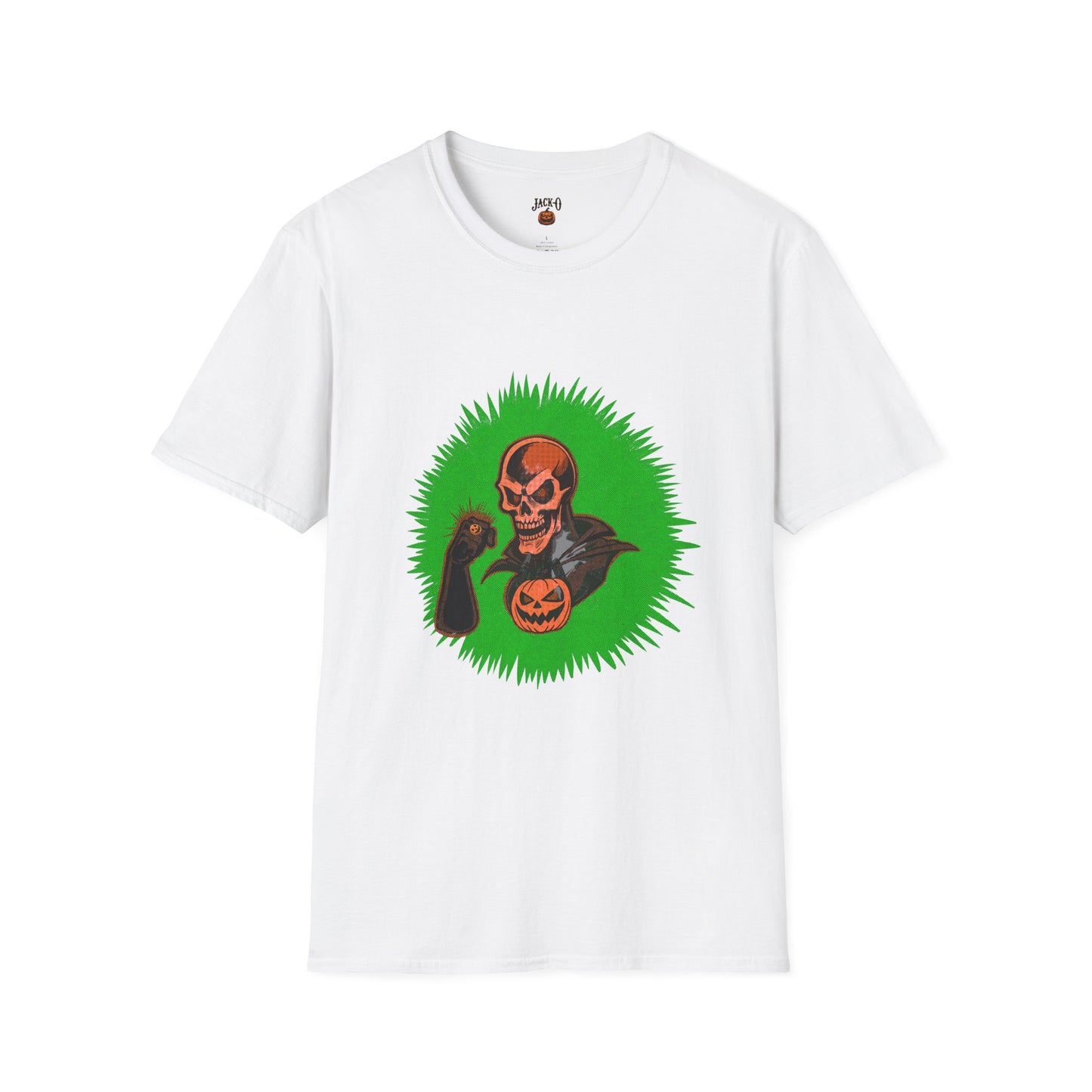 Halloween Superhero T-Shirt