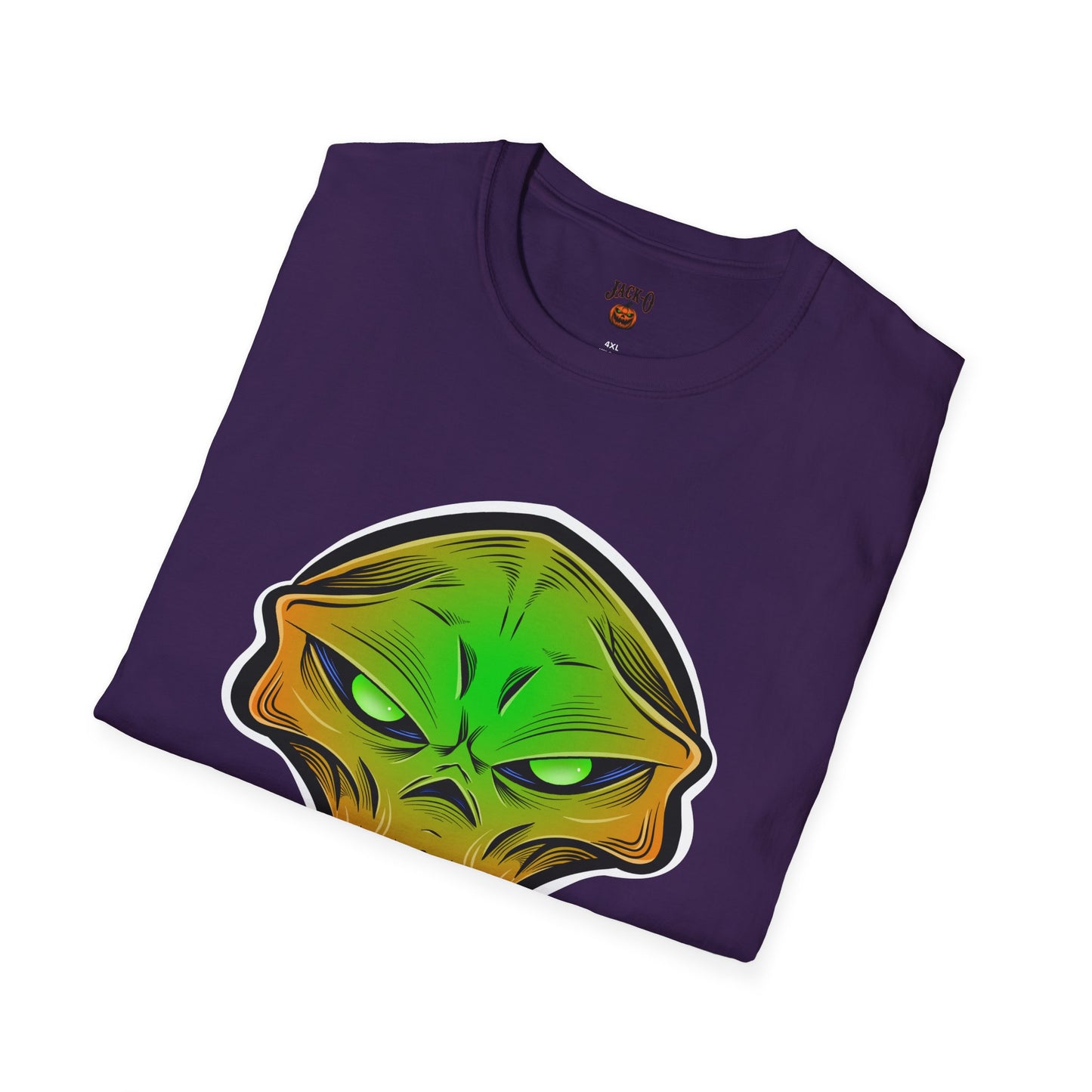 Graphic T-Shirt - Xylitol the Cosmic Fiend Design