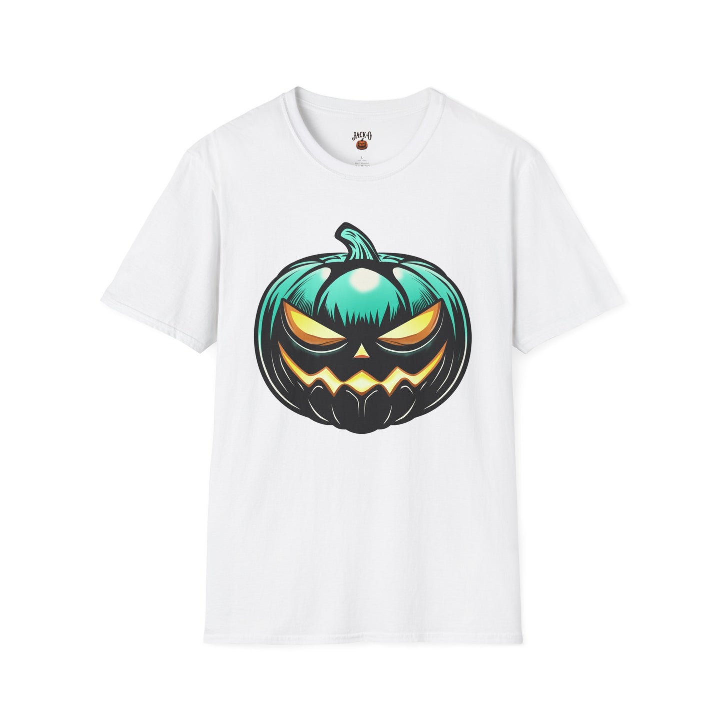 Halloween Grim Gourd T-Shirt