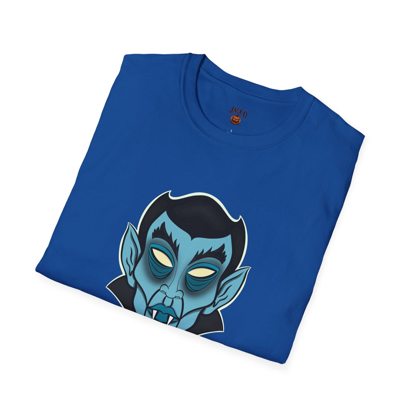 Unisex T-Shirt - Lots Varthas the vampire Print