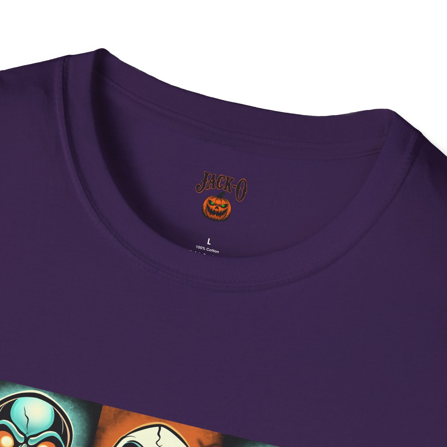 Skulls Softstyle Tee