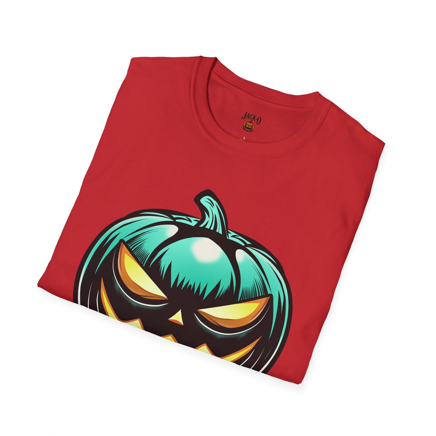 Halloween Grim Gourd T-Shirt