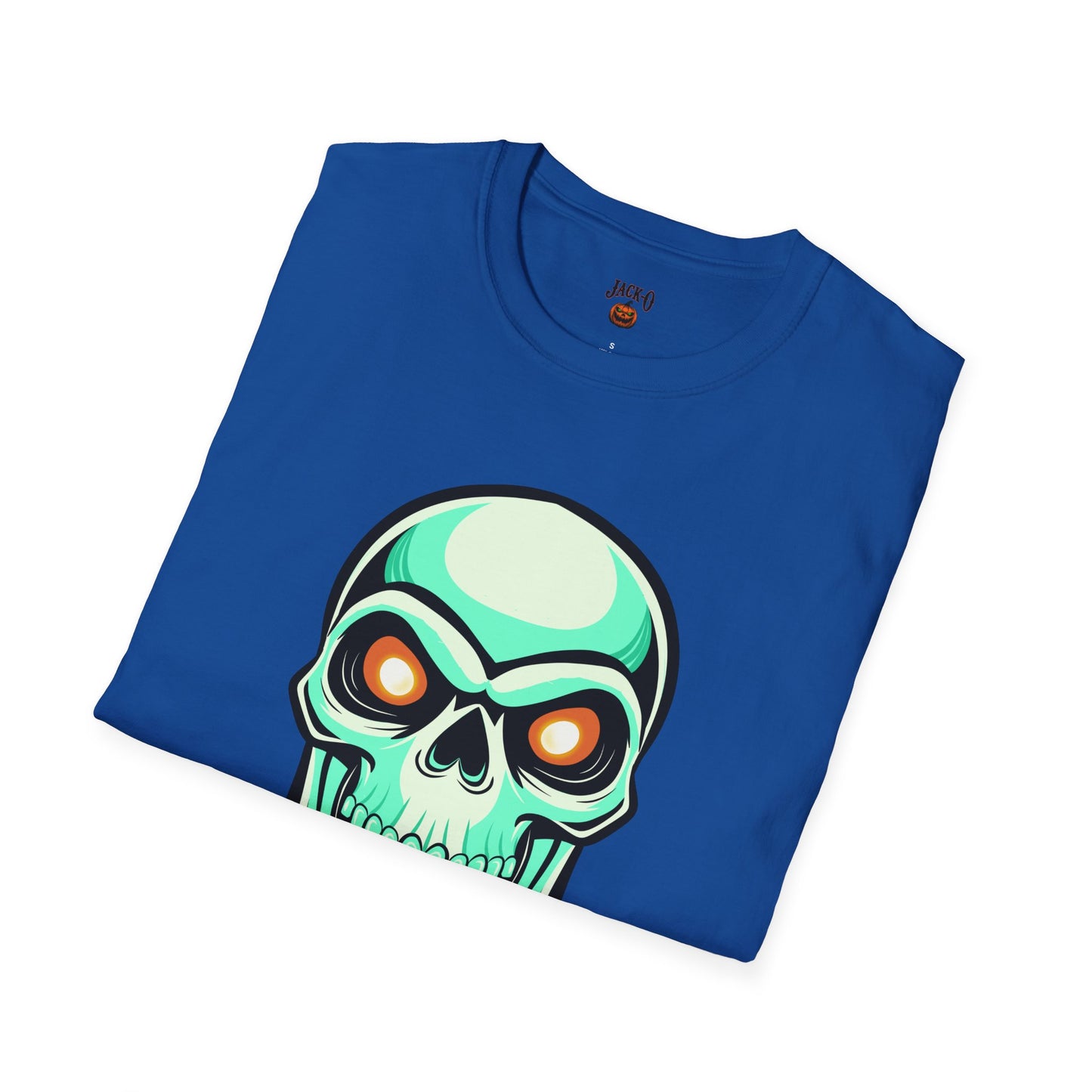 Blaze Skull T-Shirt
