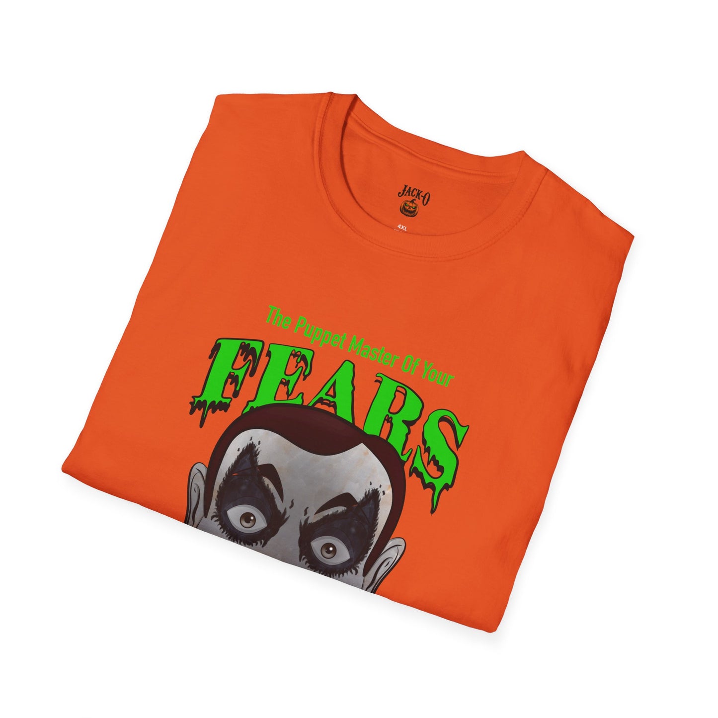 Mr Sinister Strings Unisex T-Shirt