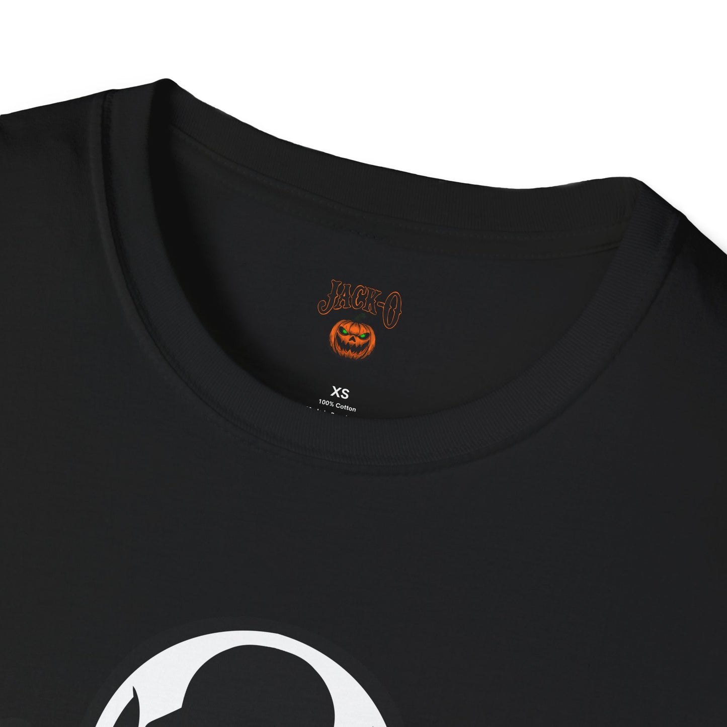 Skull T-Shirt - Bonecrusher design