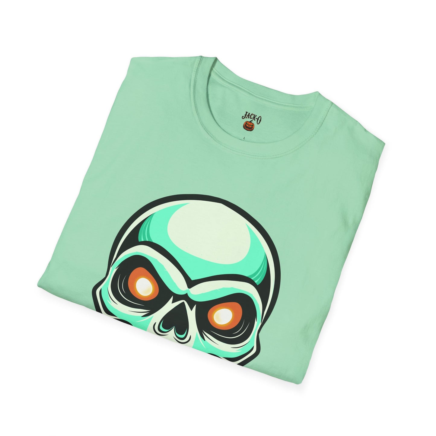 Blaze Skull T-Shirt