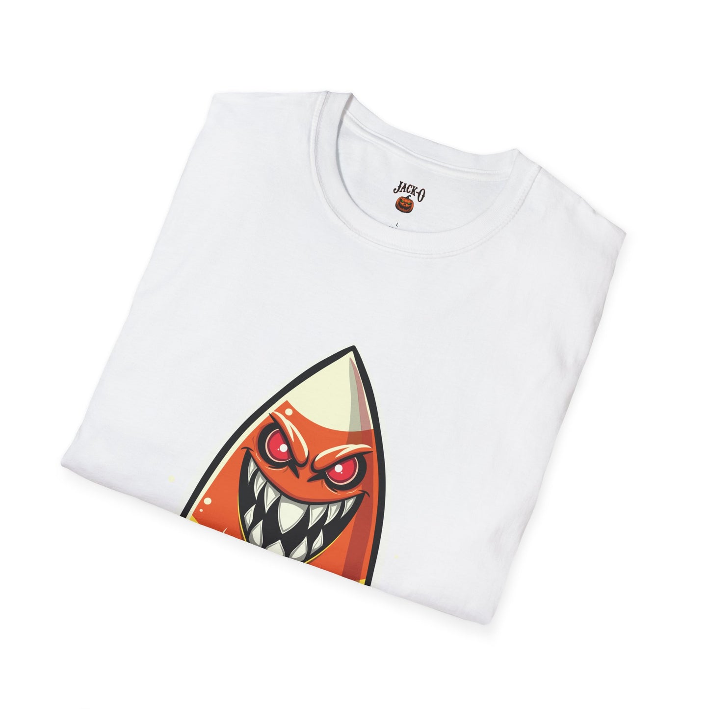 Candy Corn T-Shirt - Unisex Softstyle
