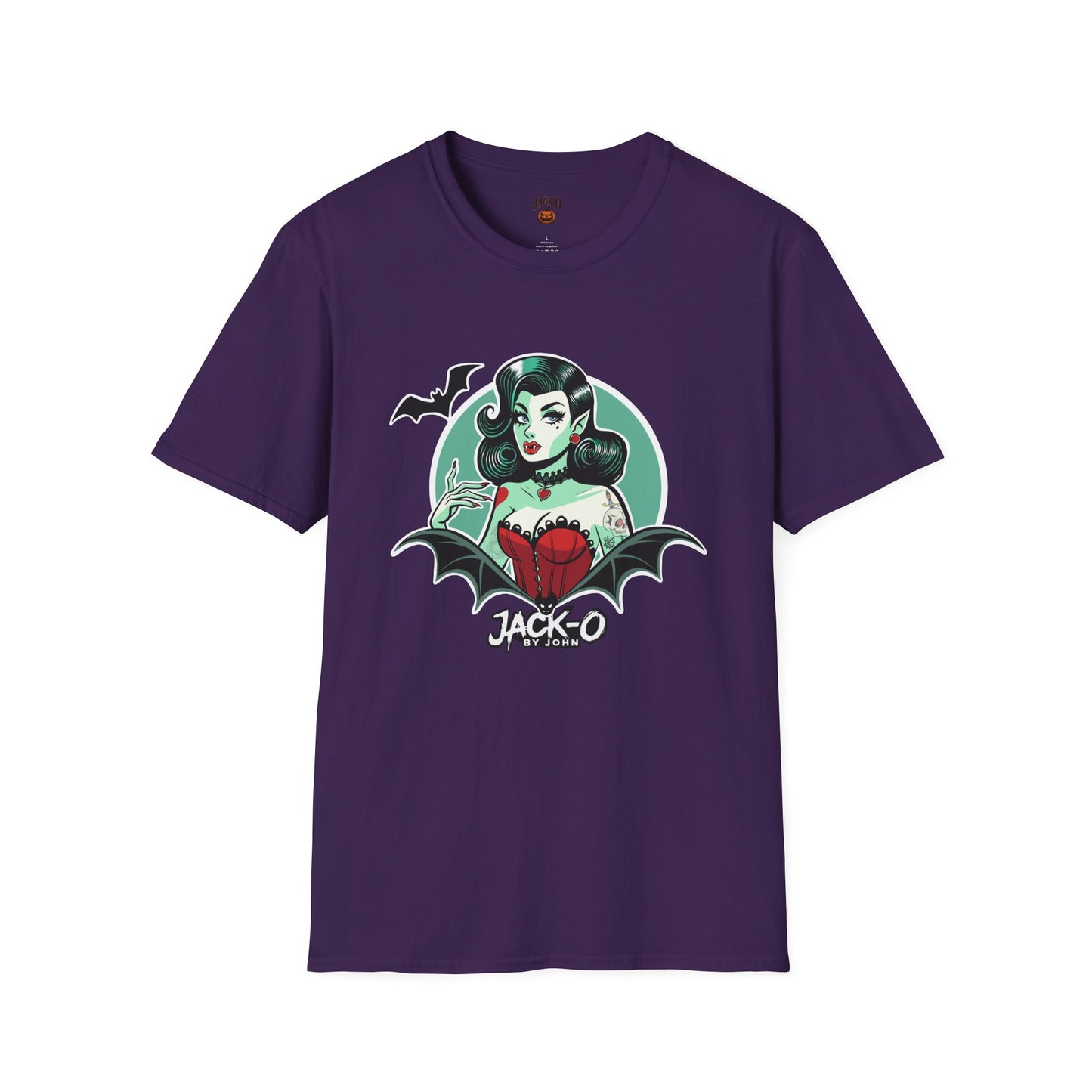 Velvet Vexx The Vampiress T-Shirt