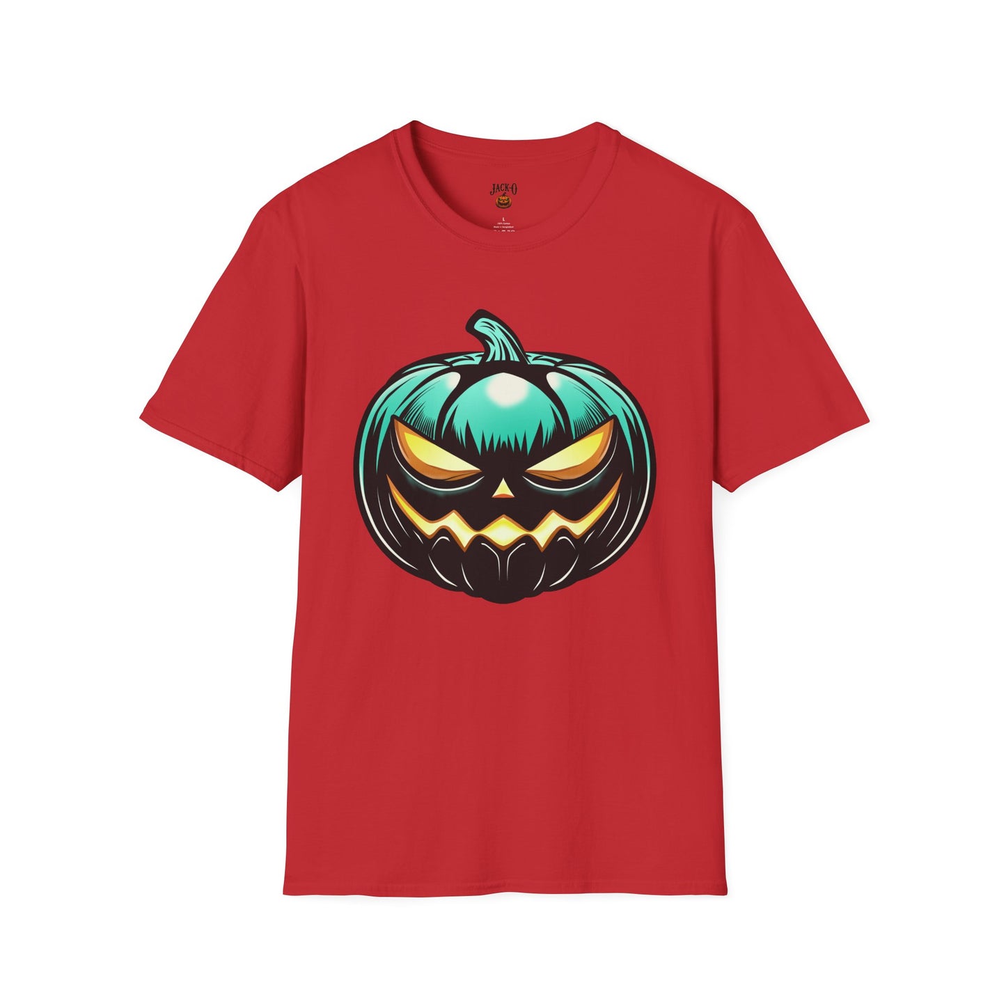 Halloween Grim Gourd T-Shirt