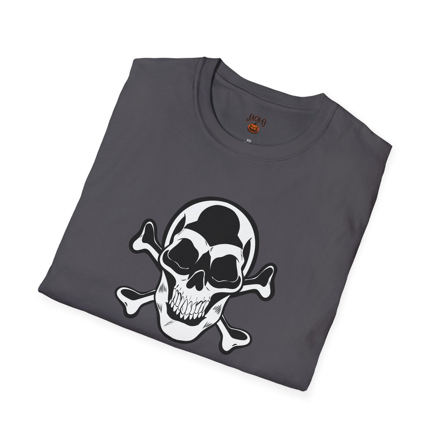 Skull T-Shirt - Bonecrusher design