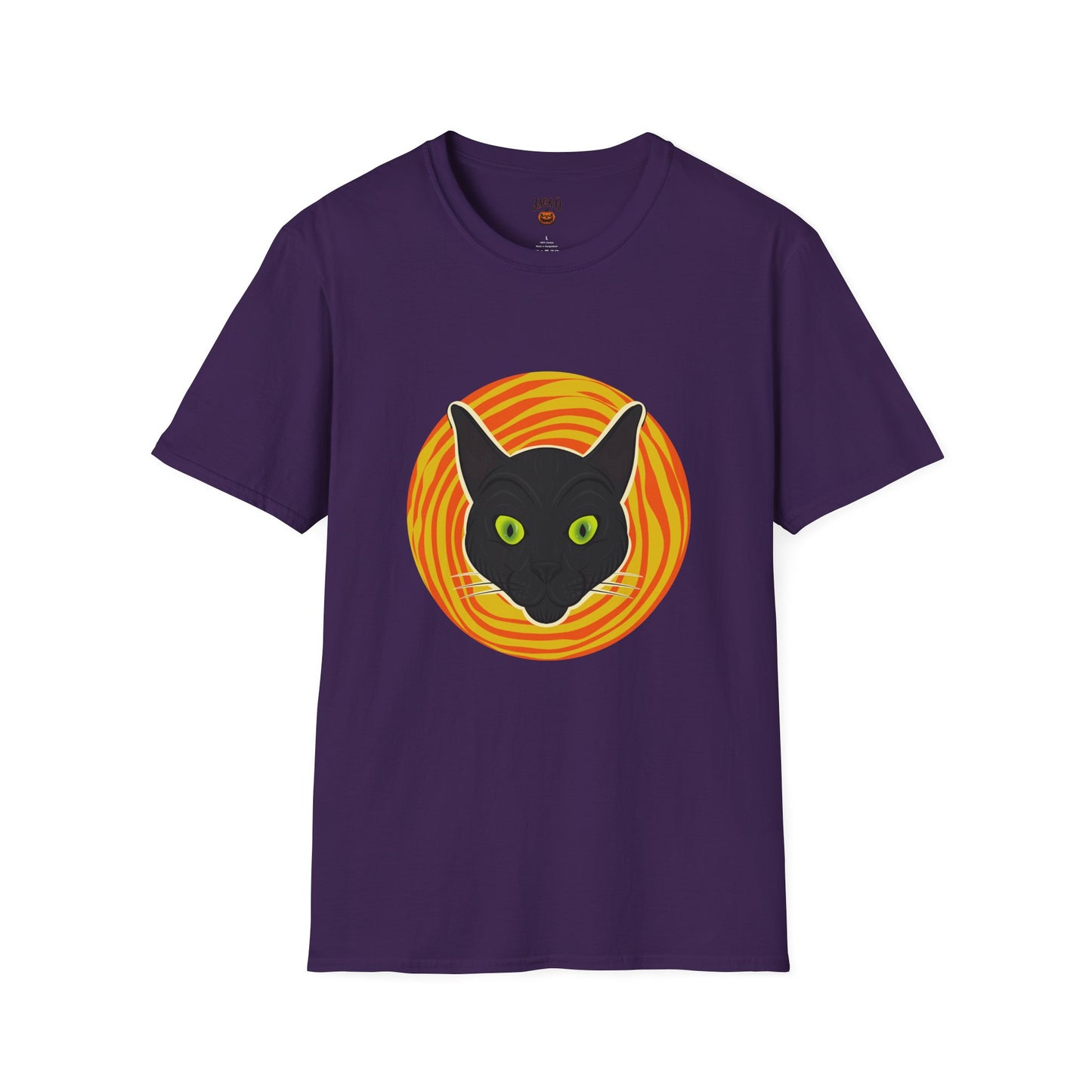 Black Cat T-Shirt