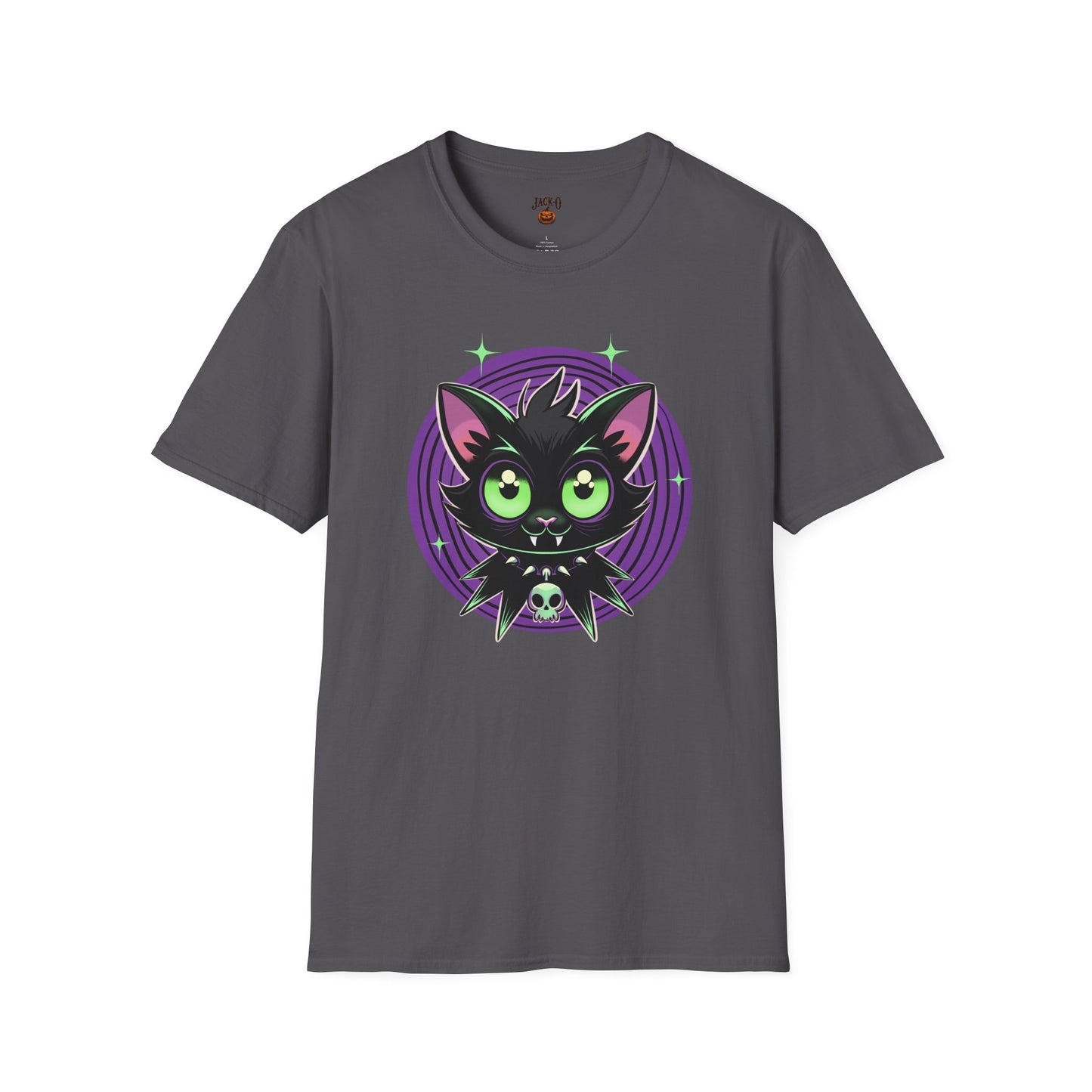 Hexley Haunted Cat T-Shirt