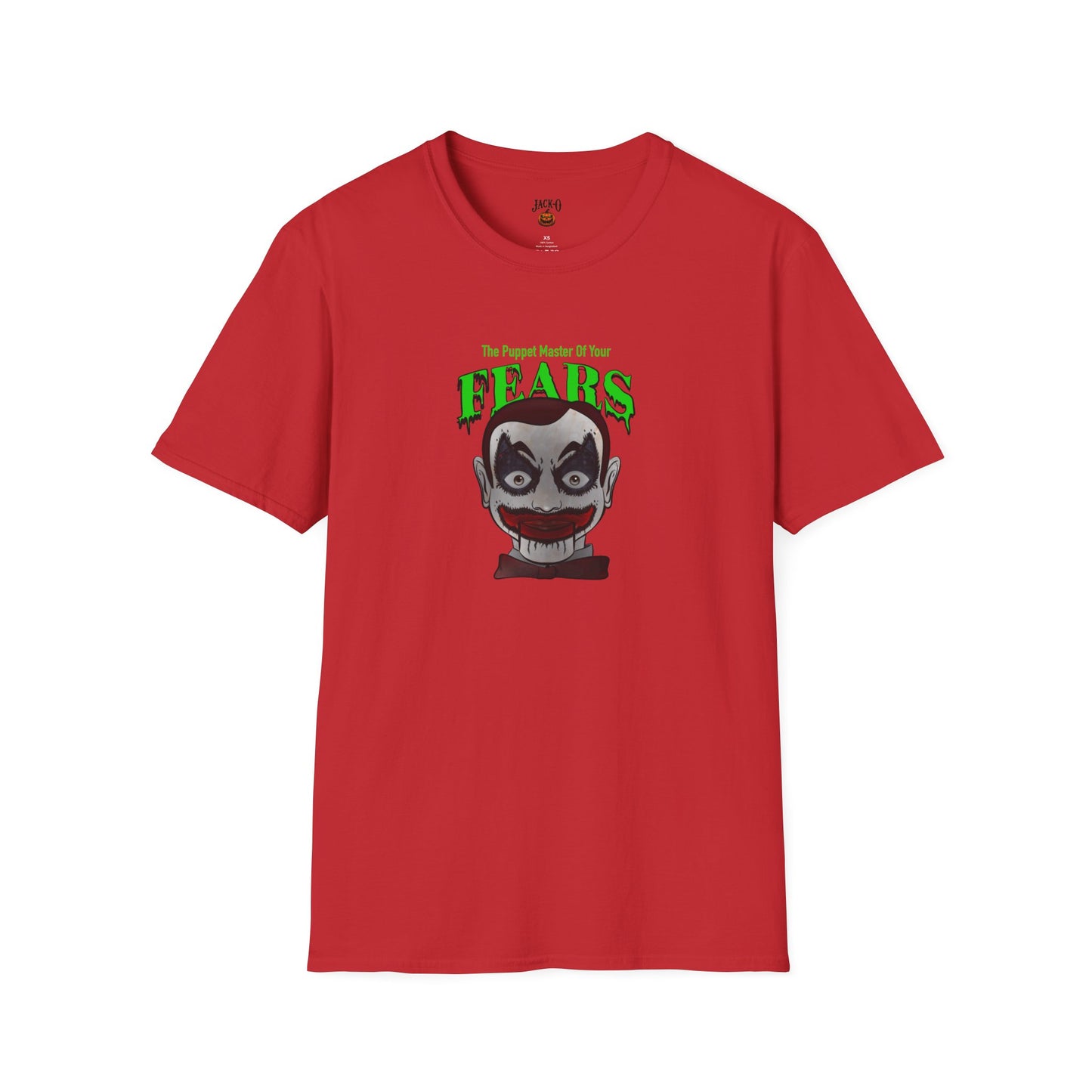 Mr Sinister Strings Unisex T-Shirt