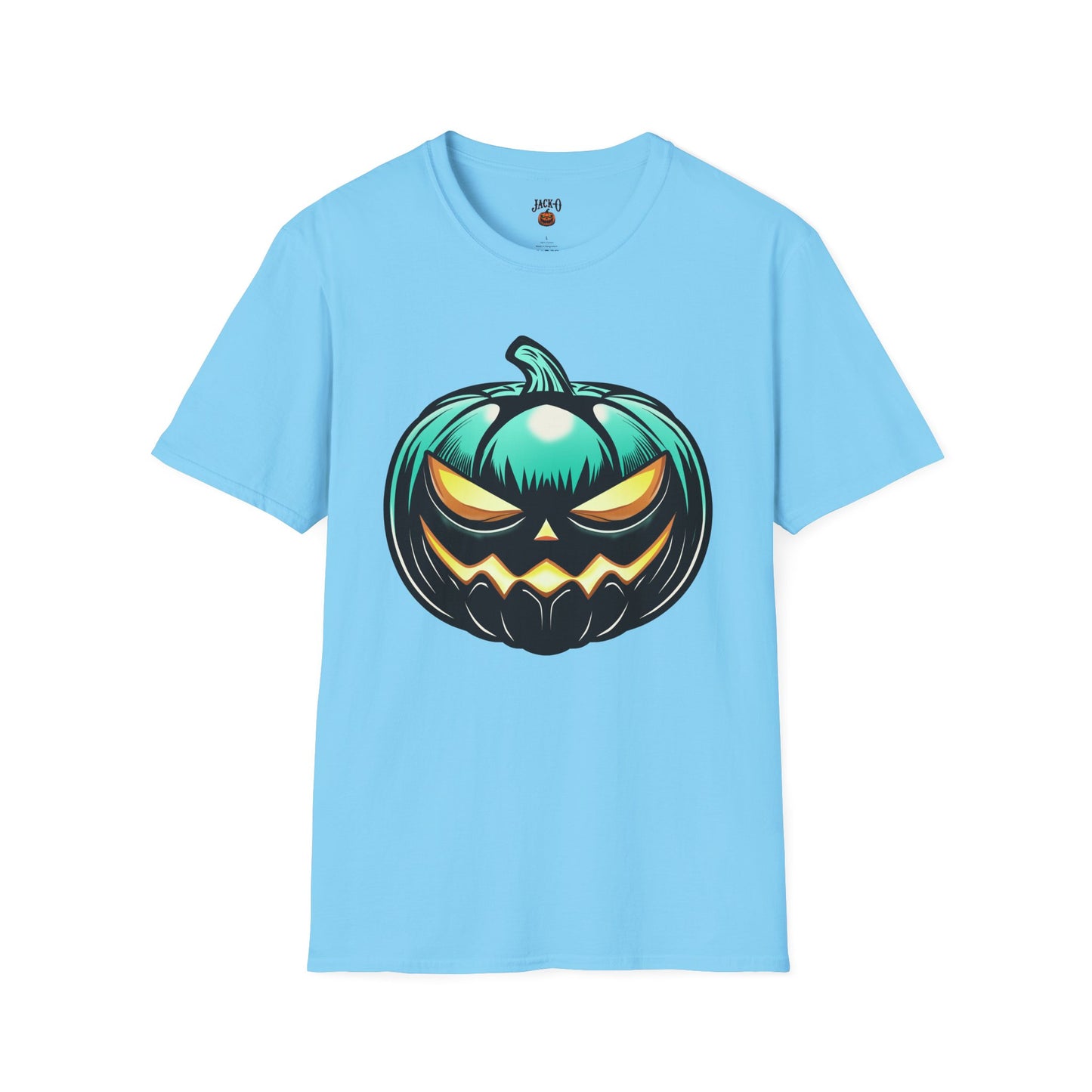 Halloween Grim Gourd T-Shirt