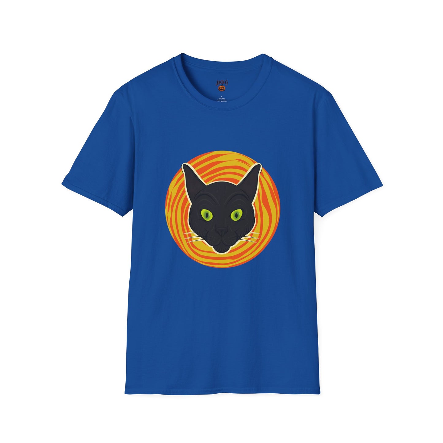 Black Cat T-Shirt