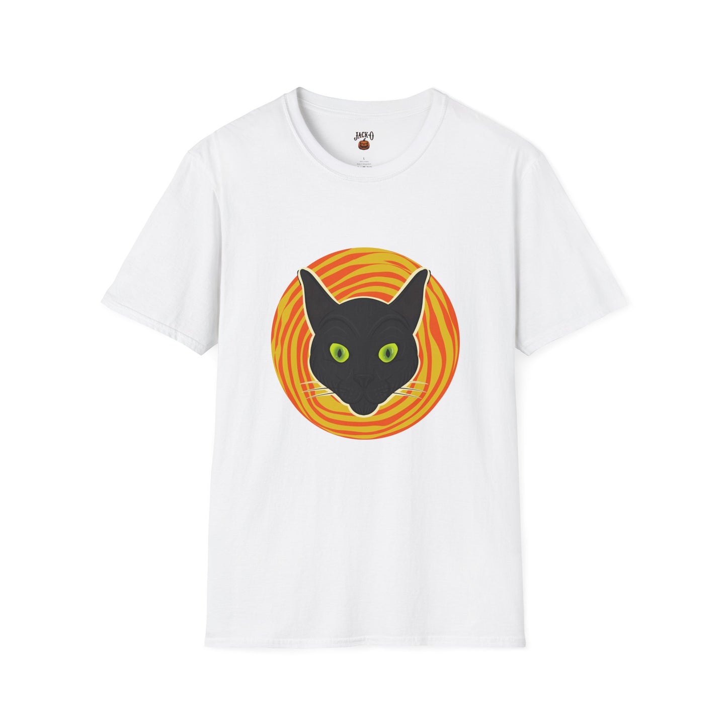 Black Cat T-Shirt