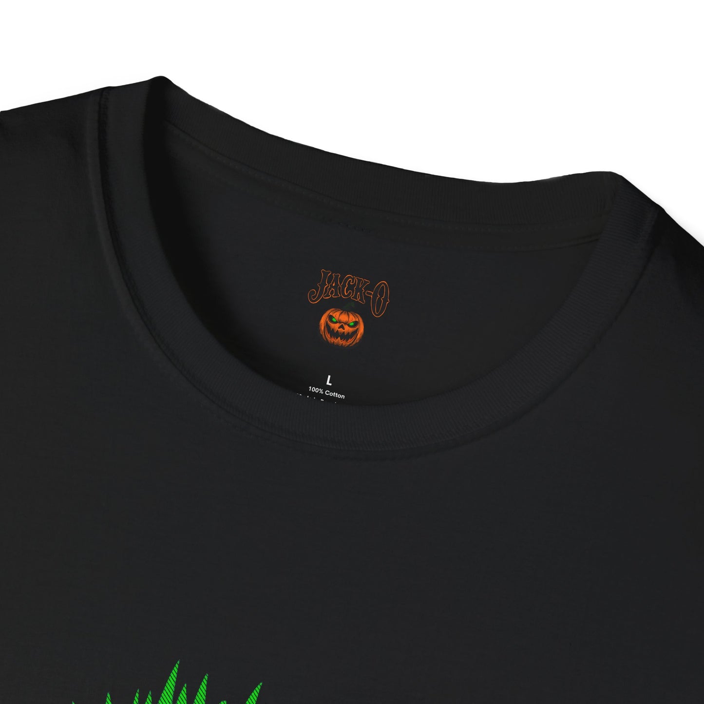 Halloween Superhero T-Shirt