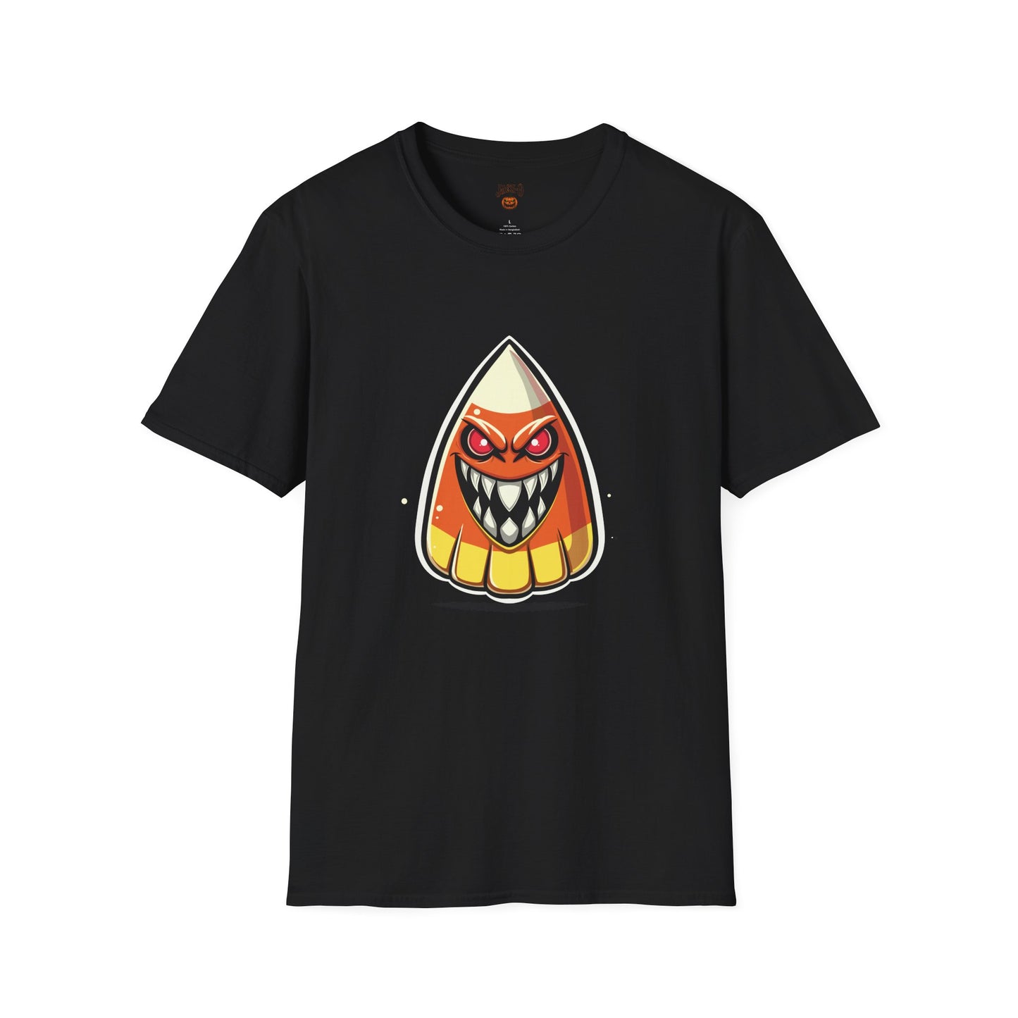 Candy Corn T-Shirt - Unisex Softstyle