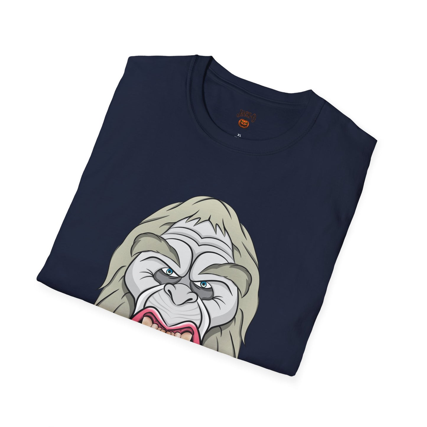 Unisex T-Shirt Frostbite Fang Yeti