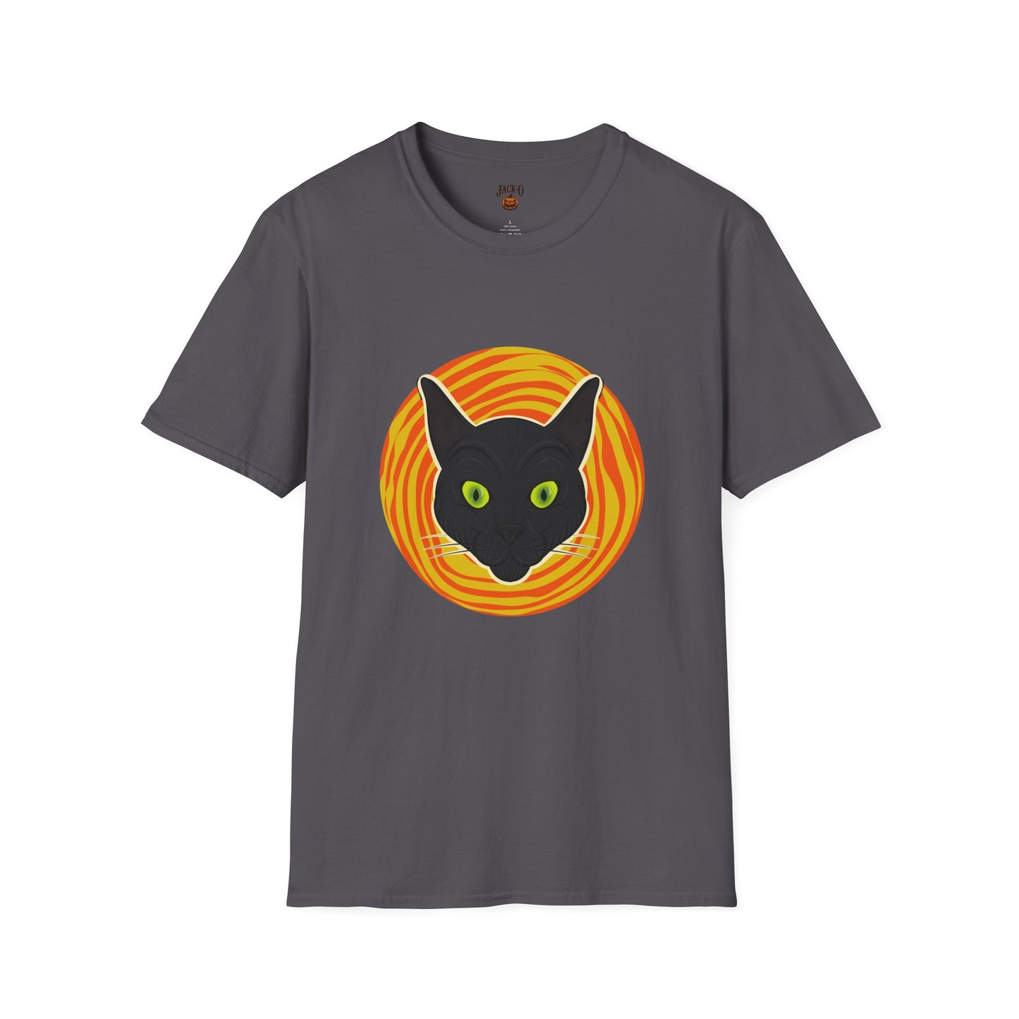 Black Cat T-Shirt