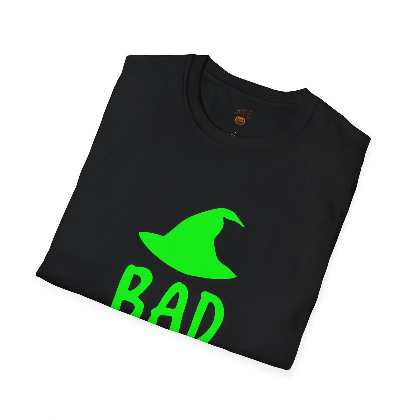 Bad Witch T-Shirt - Unisex Softstyle