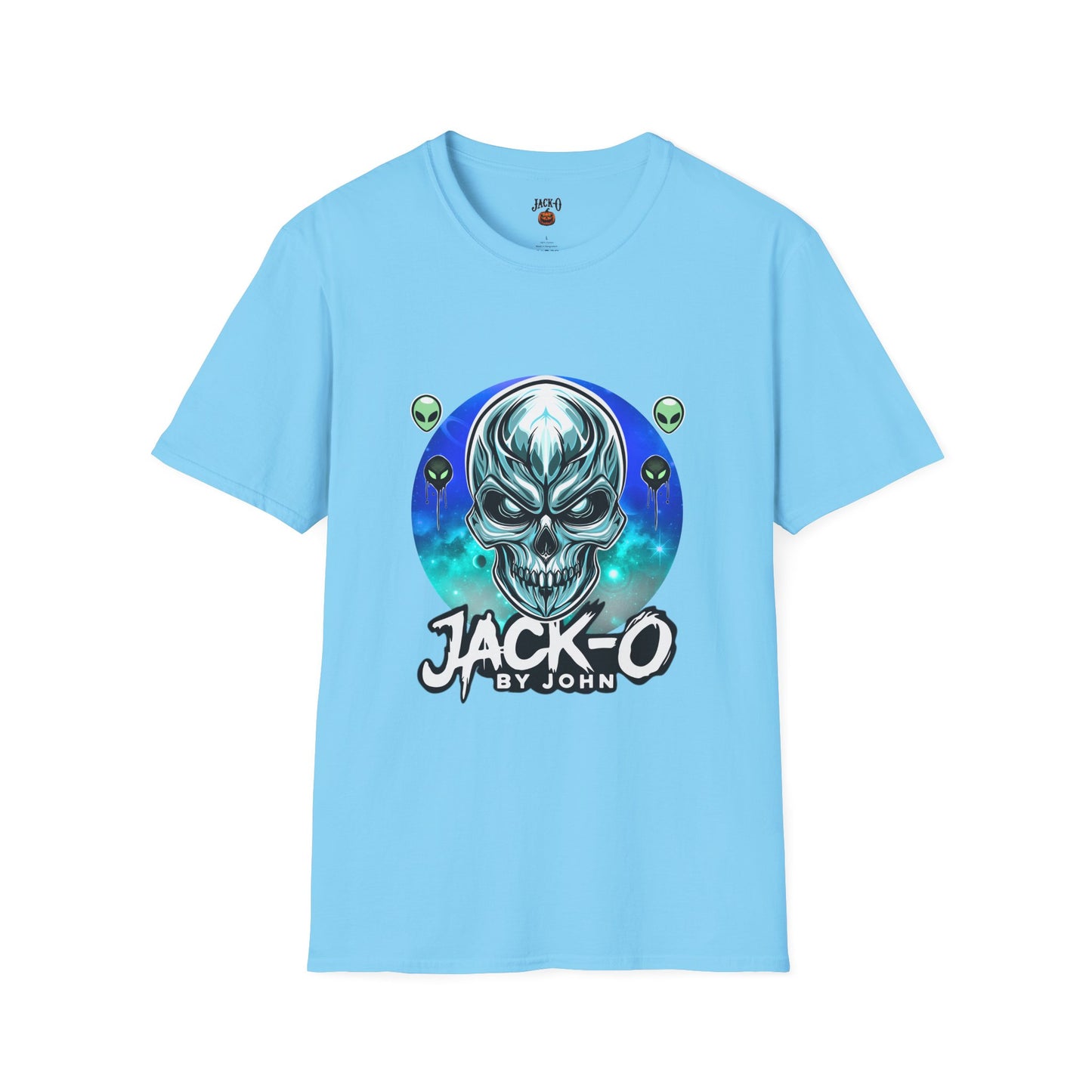 Unisex T-Shirt - Xylogrim, the Cosmic Reaper