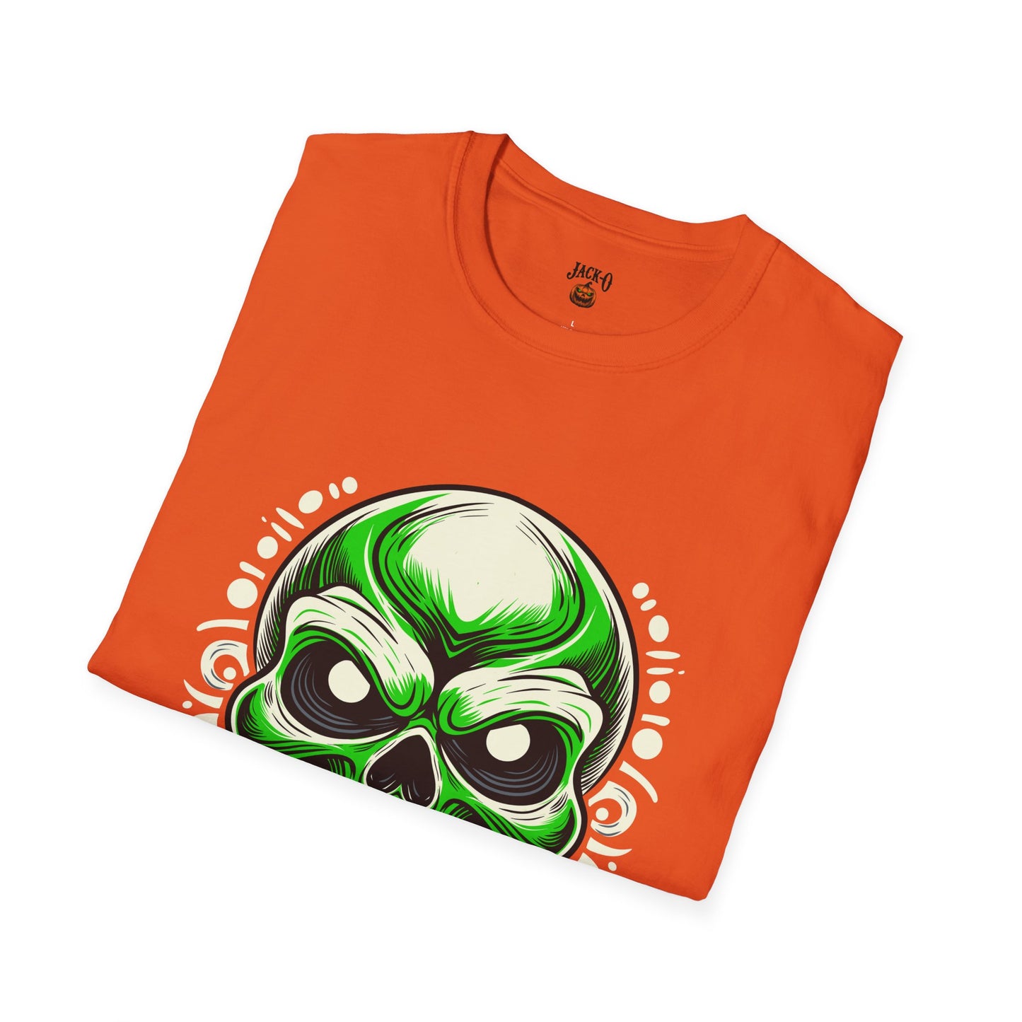 Vortex Unisex Softstyle T-Shirt